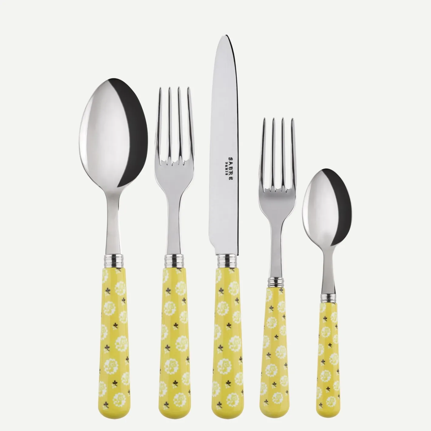 Sabre Paris Provençale, | Set Of 5 Pieces