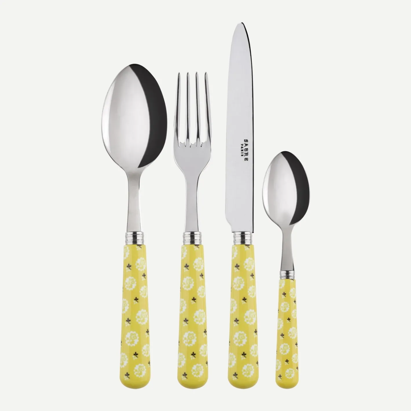 Sabre Paris Provençale, | Set Of 4 Pieces