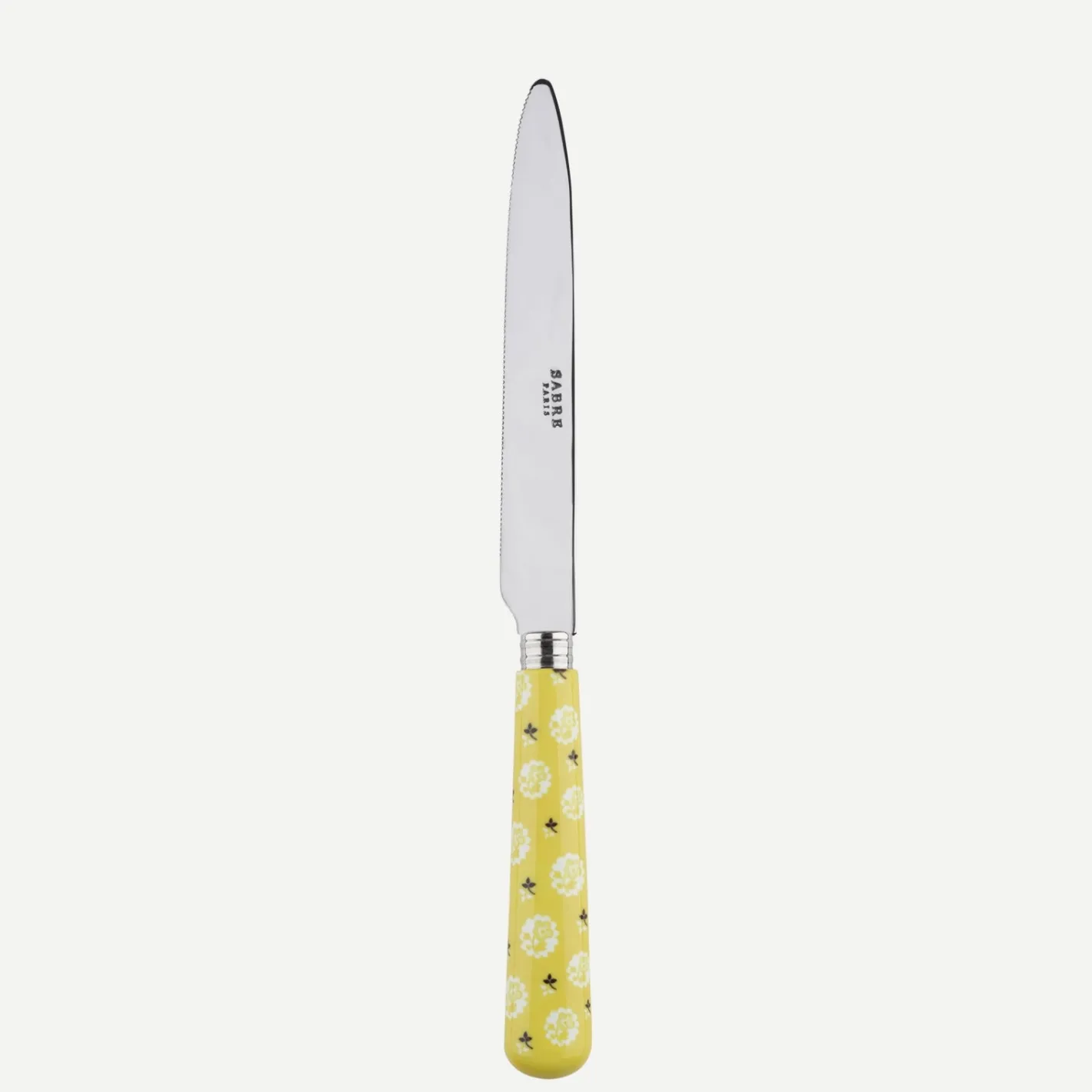 Sabre Paris Provençale, | Serrated Dinner Knife Blade