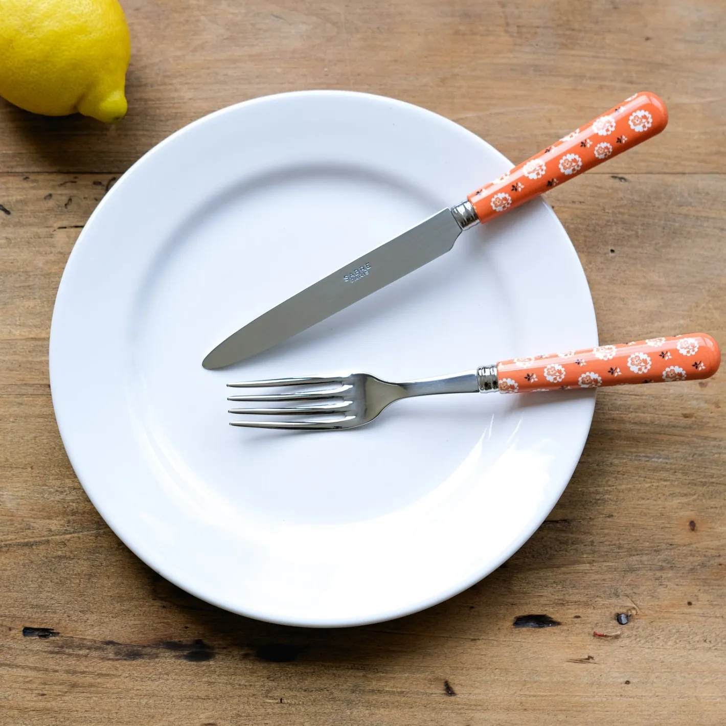 Sabre Paris Provençale, | Set Of 5 Pieces