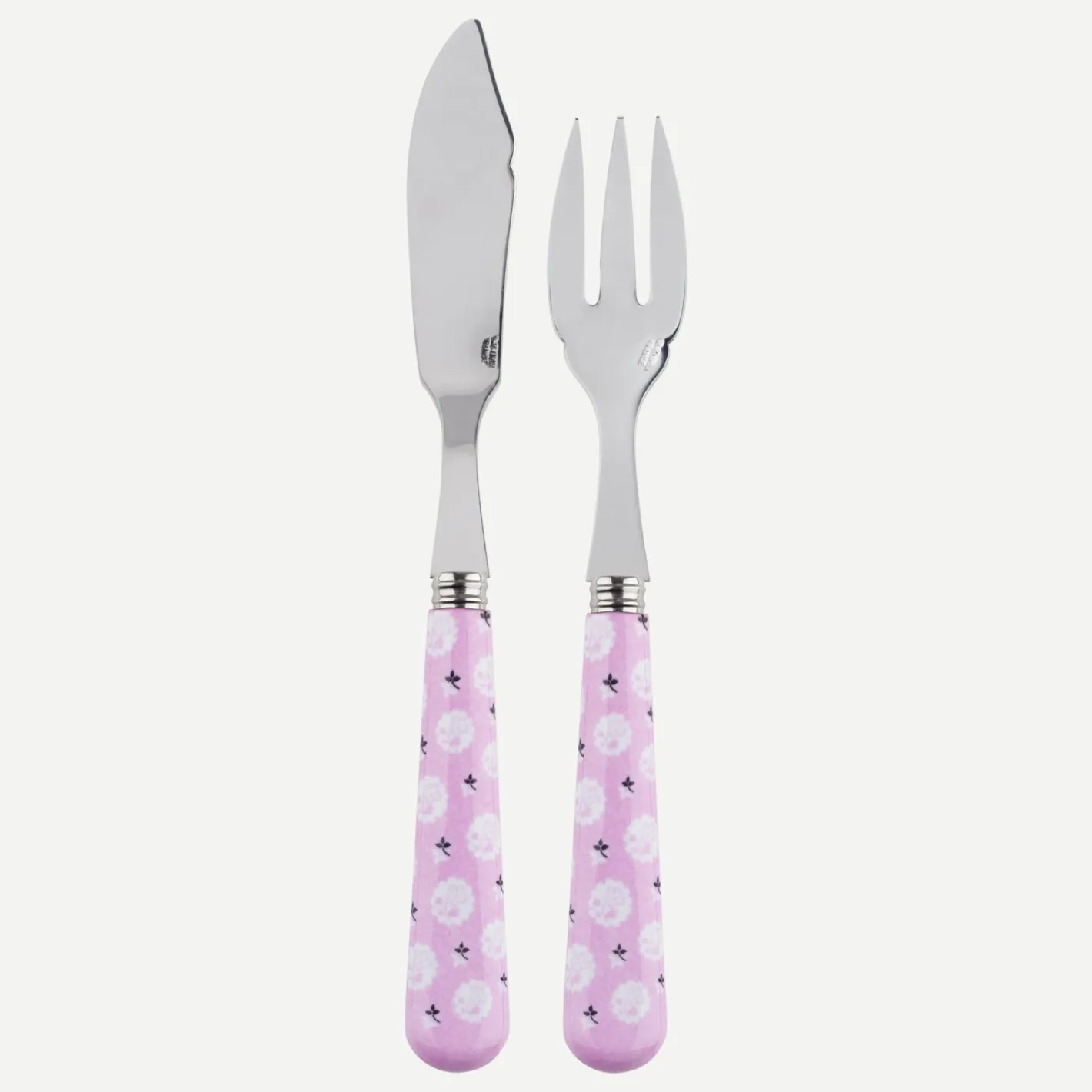 Sabre Paris Provençale, | Fish Knife | Fish Fork