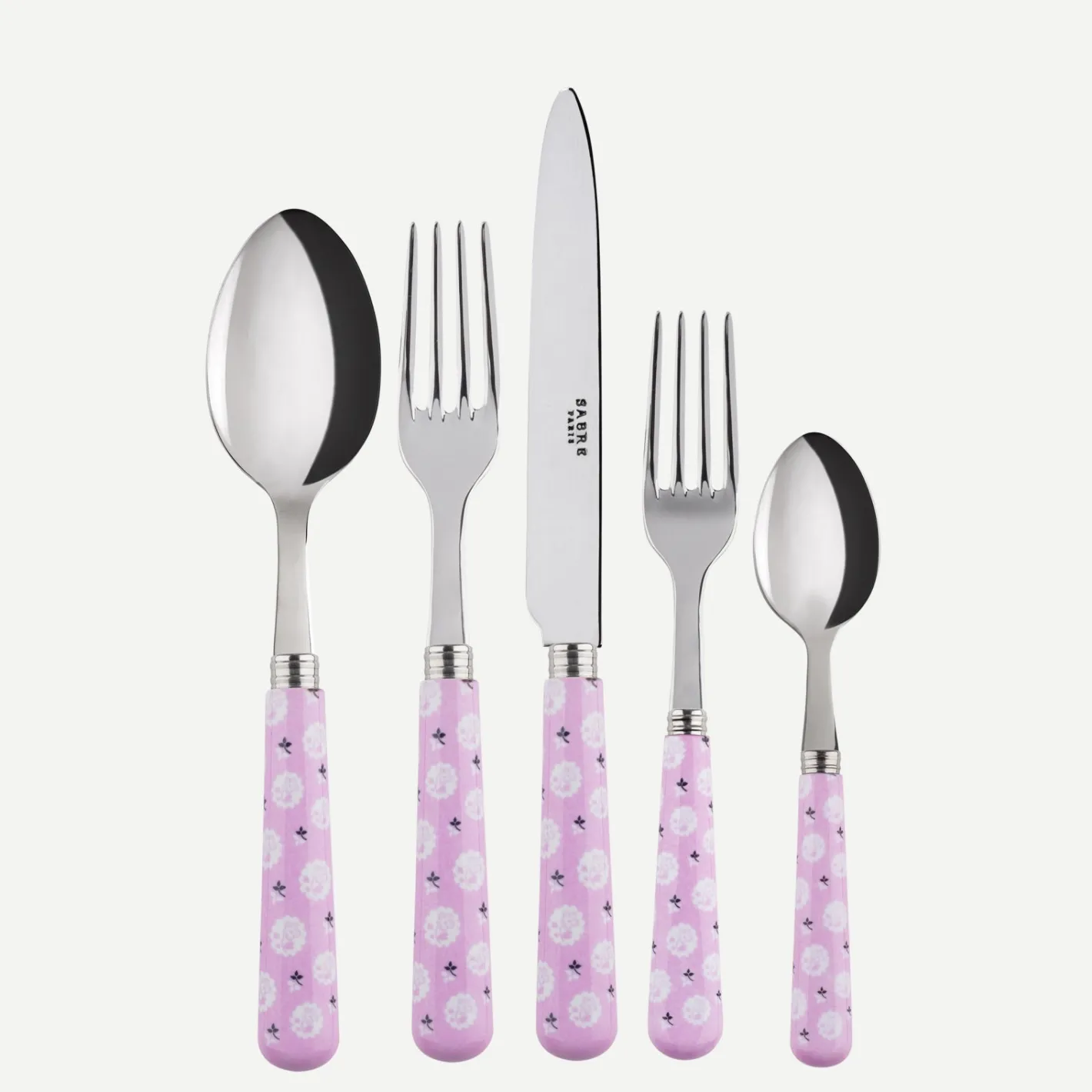 Sabre Paris Provençale, | Set Of 5 Pieces