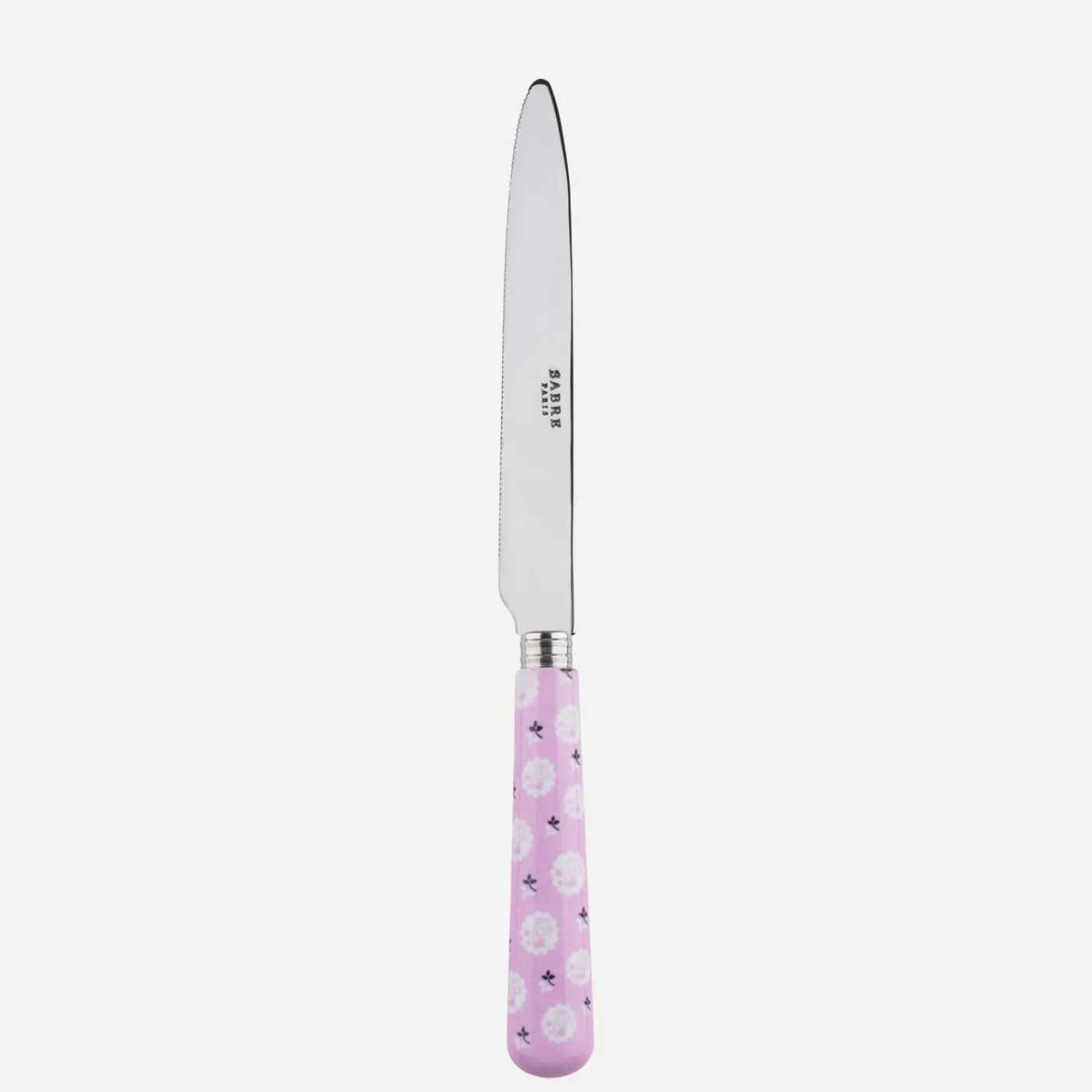 Sabre Paris Provençale, | Serrated Dinner Knife Blade