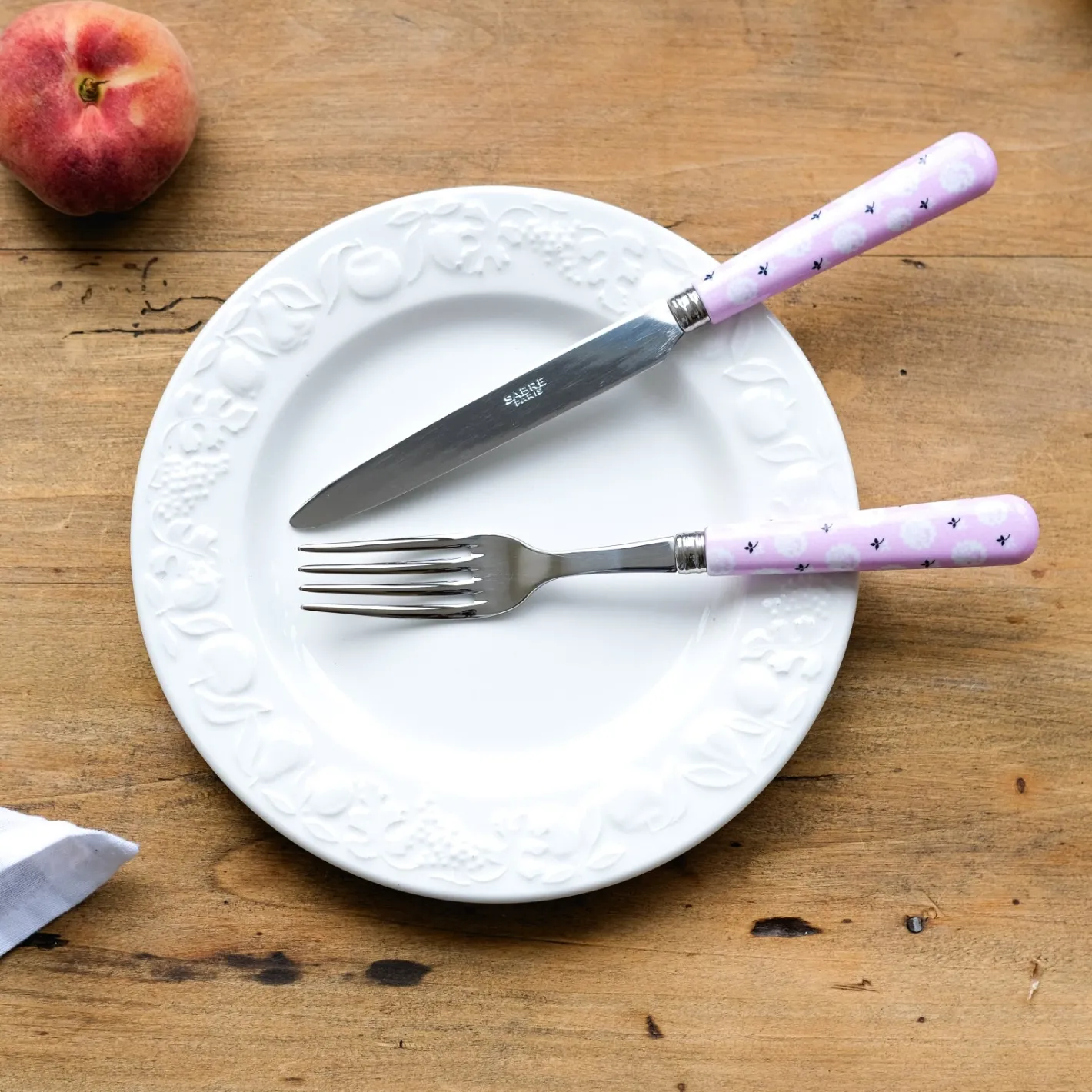 Sabre Paris Provençale, | Set Of 5 Pieces
