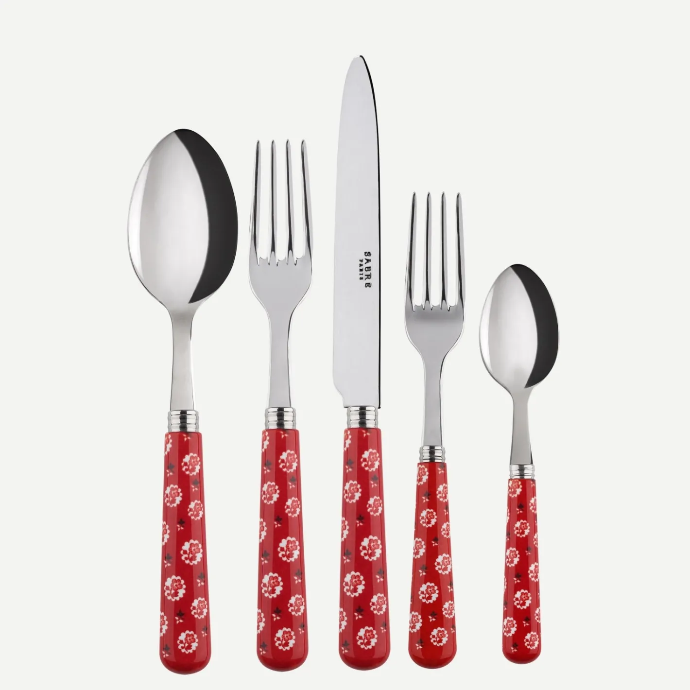 Sabre Paris Provençale, | Set Of 5 Pieces