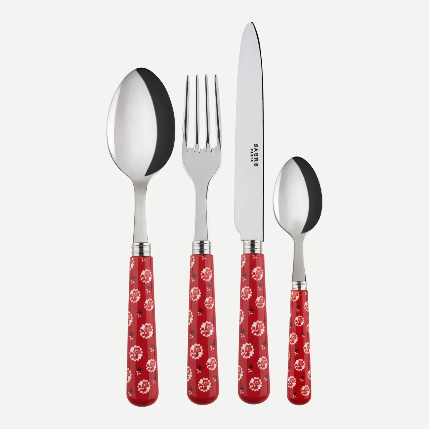 Sabre Paris Provençale, | Set Of 4 Pieces