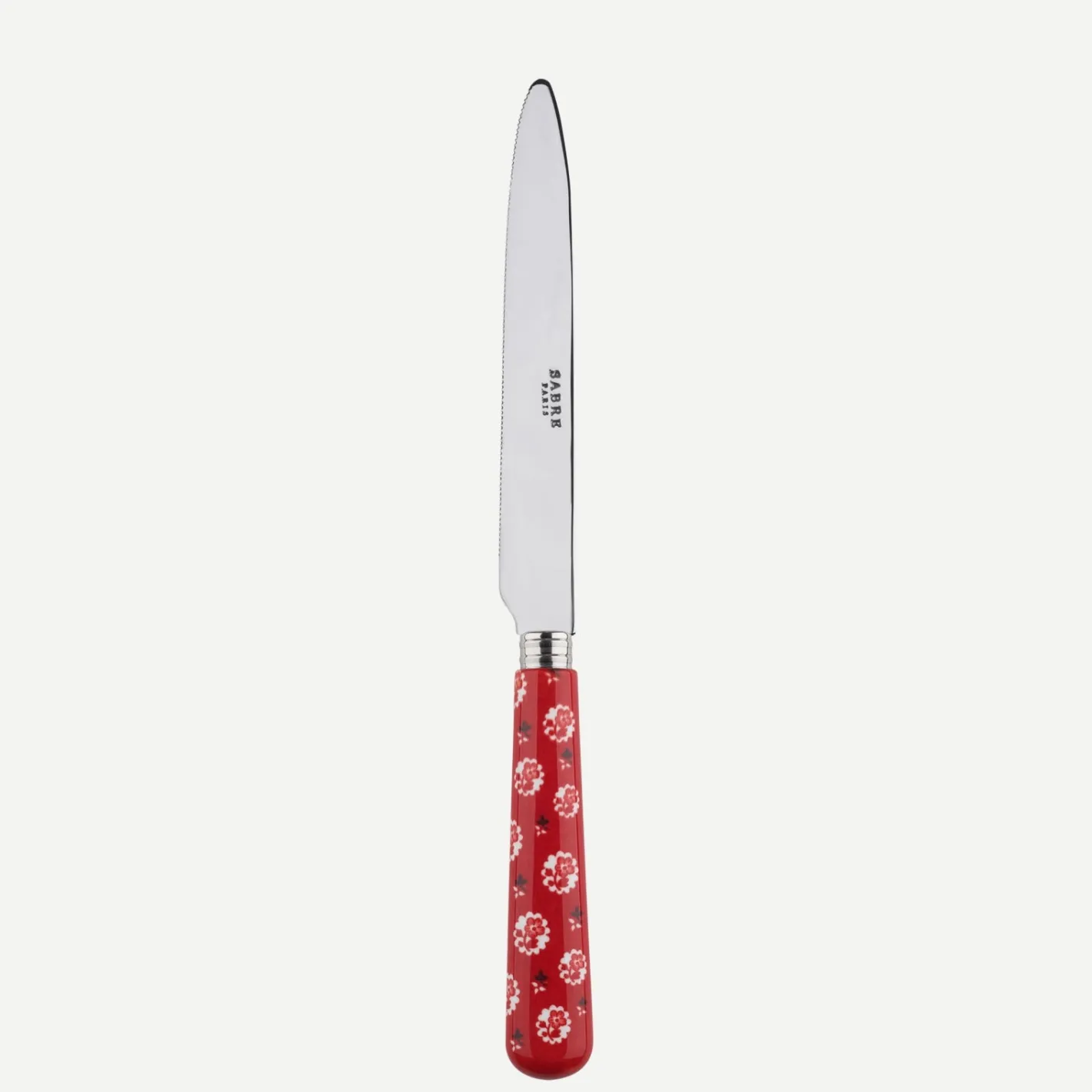 Sabre Paris Provençale, | Serrated Dinner Knife Blade