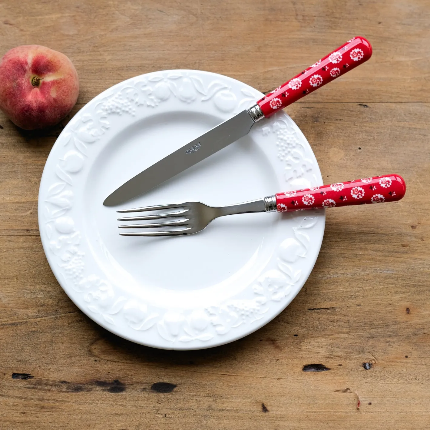 Sabre Paris Provençale, | Set Of 5 Pieces