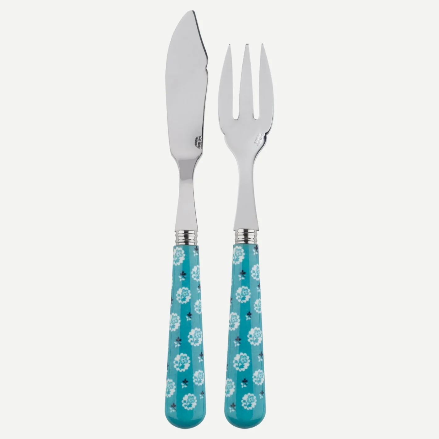 Sabre Paris Provençale, | Fish Knife | Fish Fork