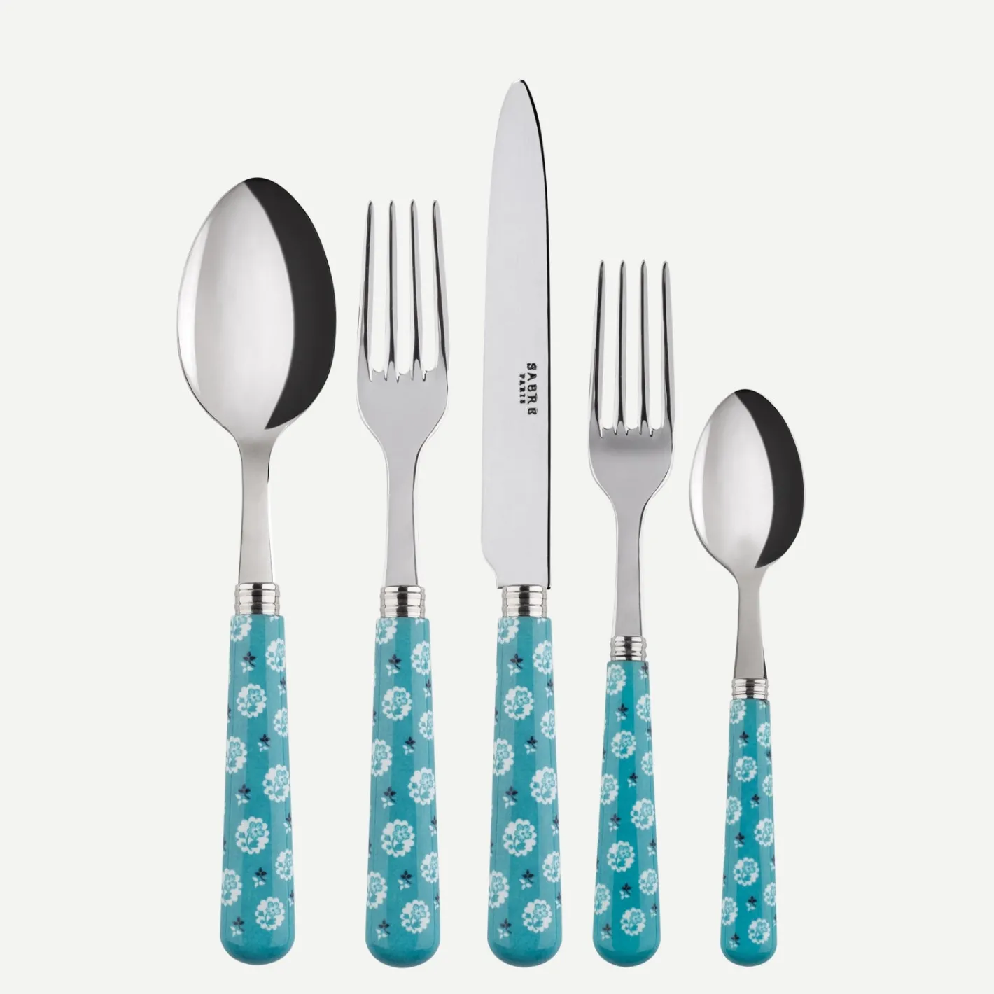 Sabre Paris Provençale, | Set Of 5 Pieces