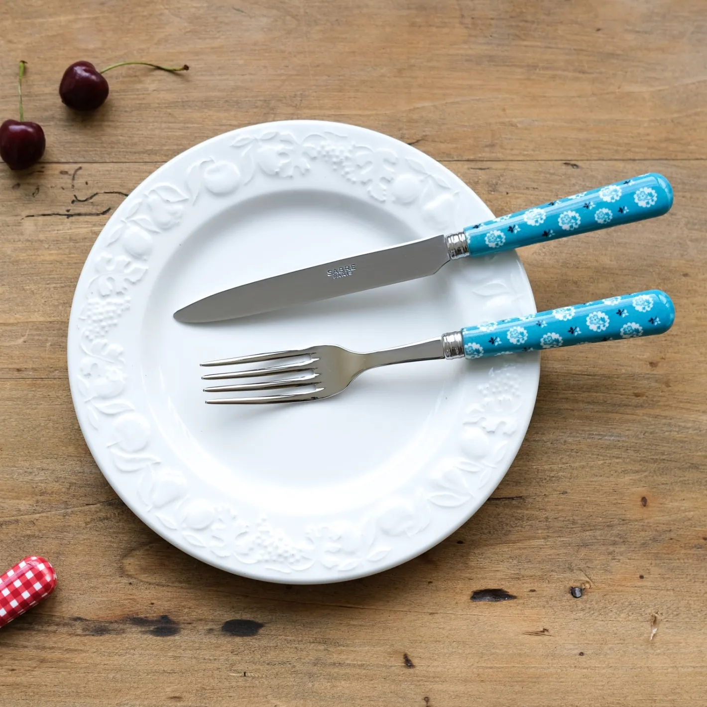 Sabre Paris Provençale, | Set Of 5 Pieces