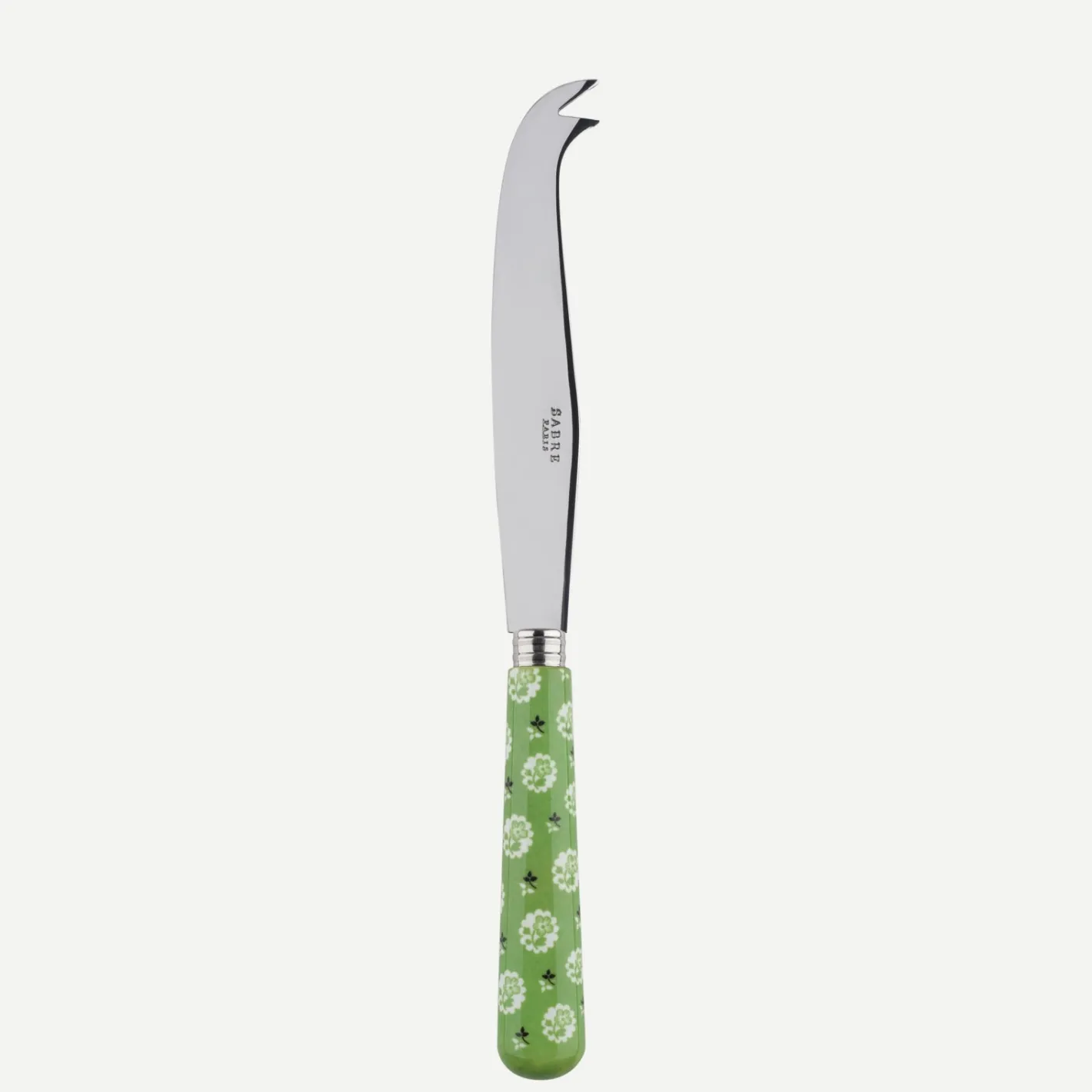 Sabre Paris Provençale,Vert jardin | Cheese Knife