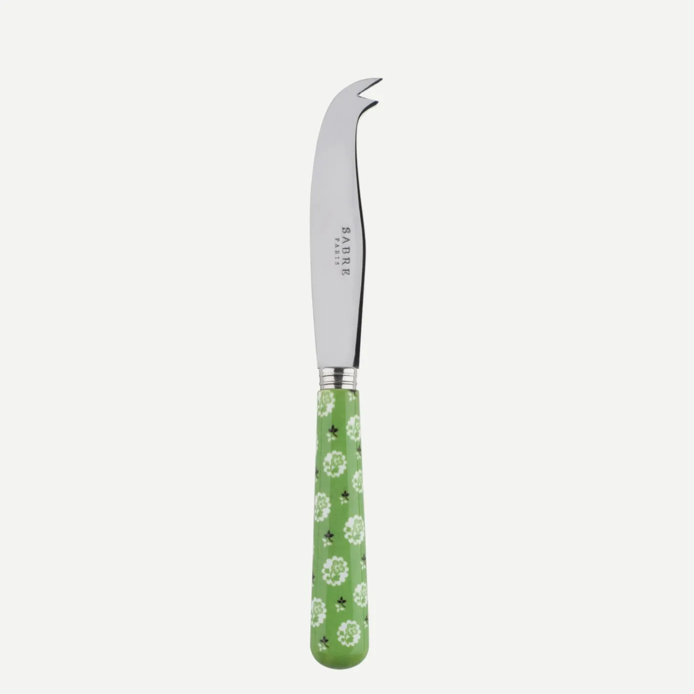 Sabre Paris Provençale,Vert jardin | Cheese Knife