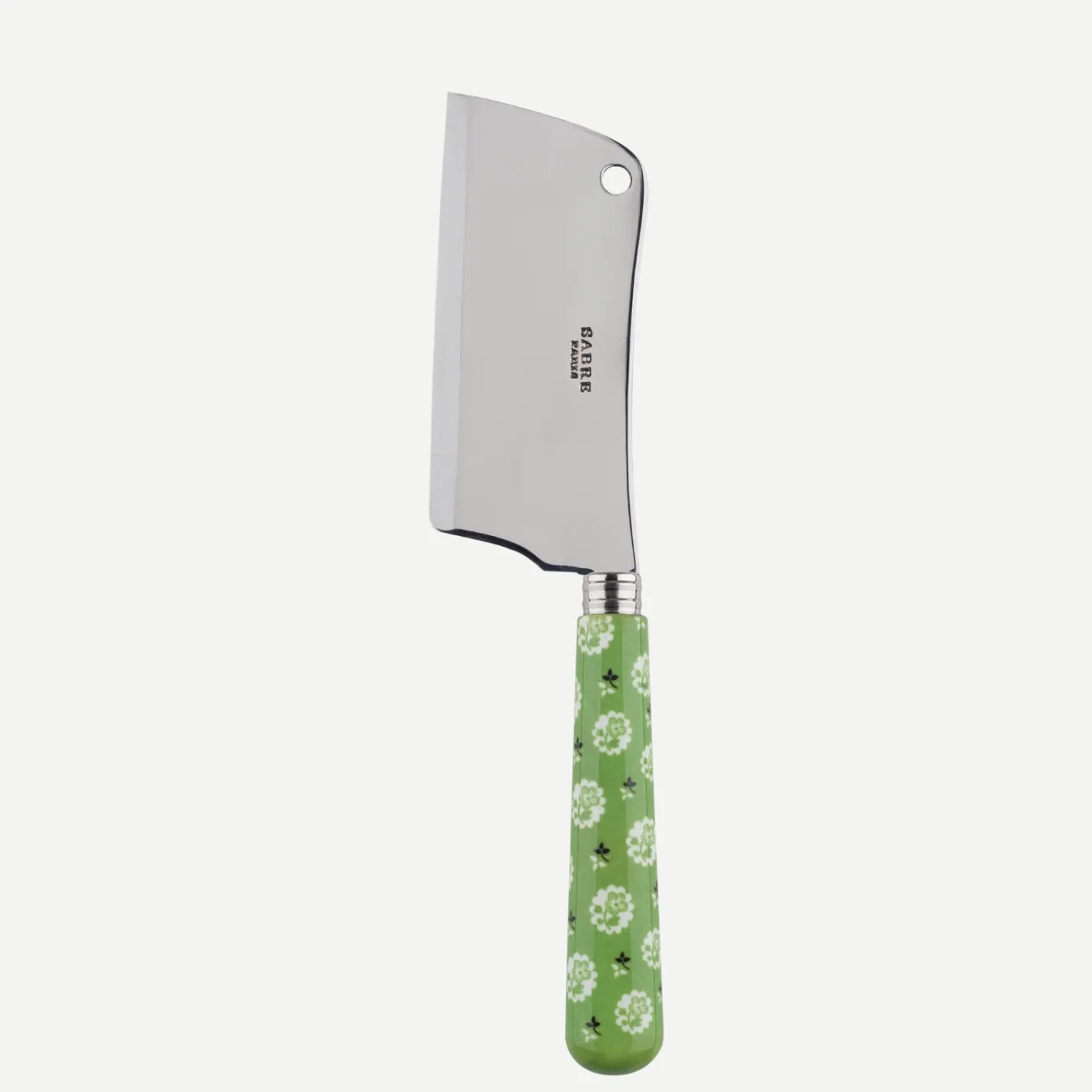 Sabre Paris Provençale,Vert jardin | Cheese Cleaver