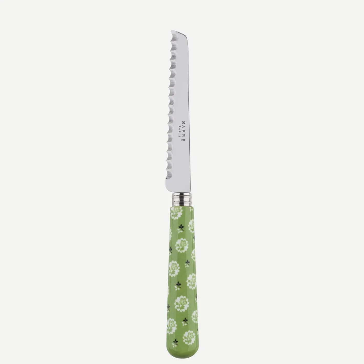 Sabre Paris Provençale,Vert jardin | Tomato Knife