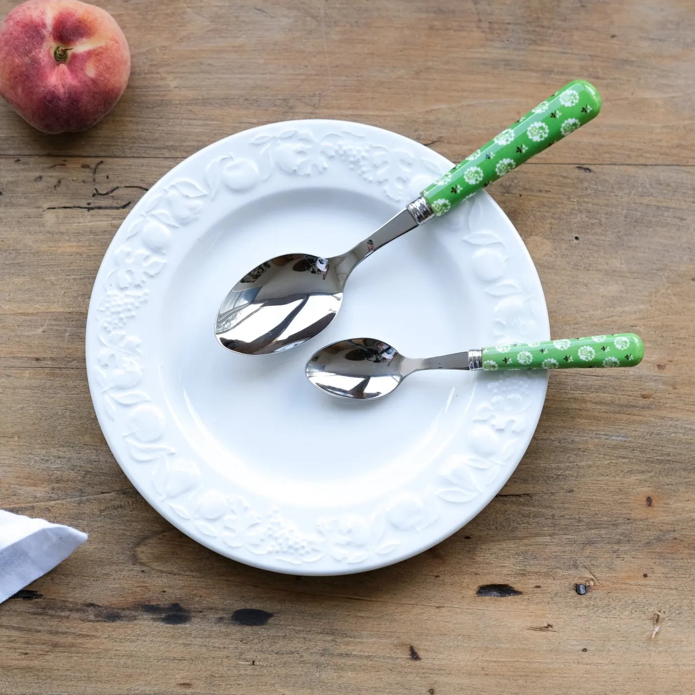 Sabre Paris Provençale,Vert jardin | Teaspoon