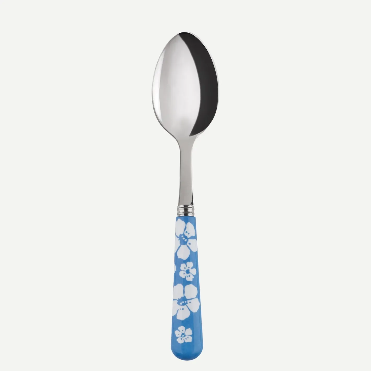 Sabre Paris Tiaré,Bleu clair | Dessert Spoon