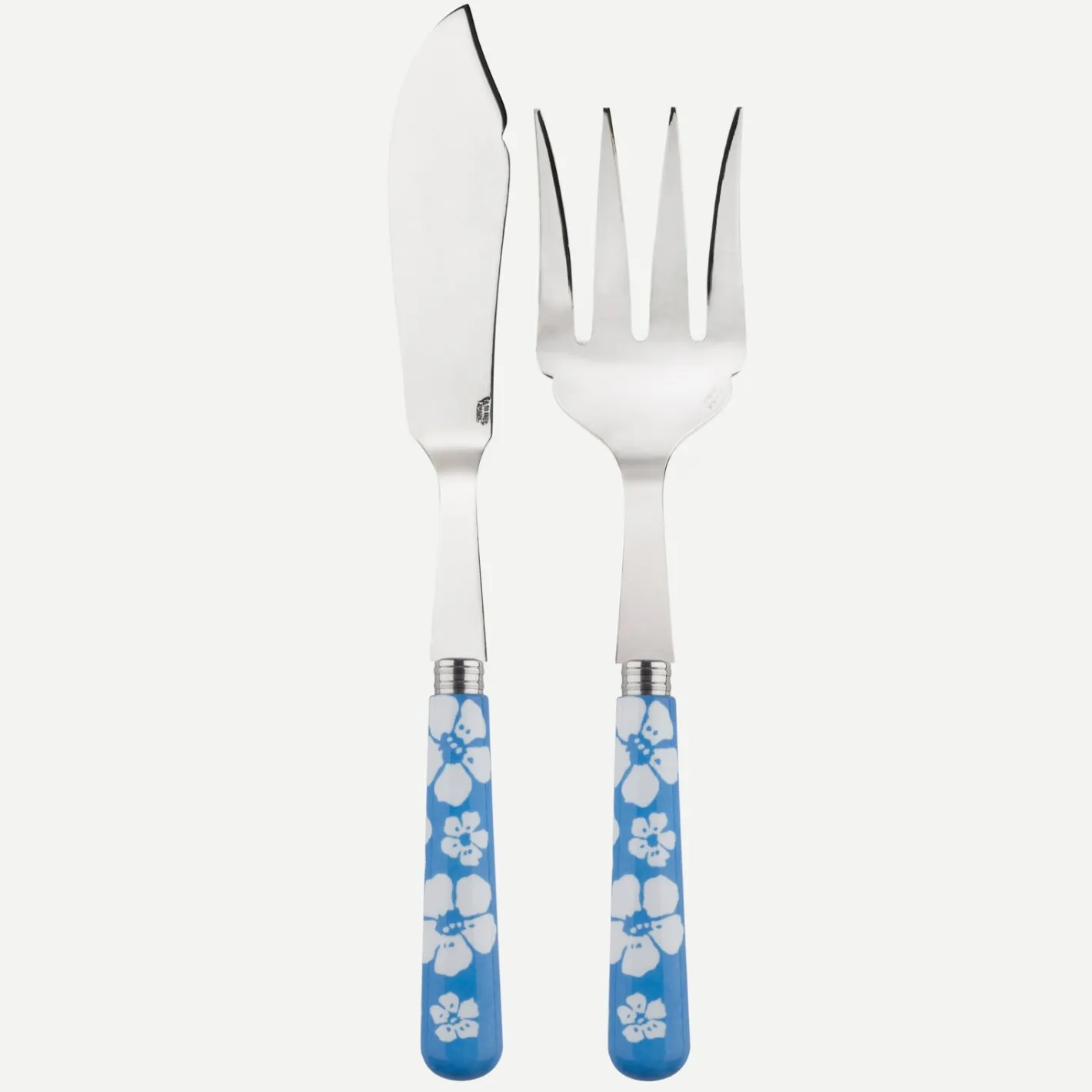 Sabre Paris Tiaré,Bleu clair | Fish Serving Set
