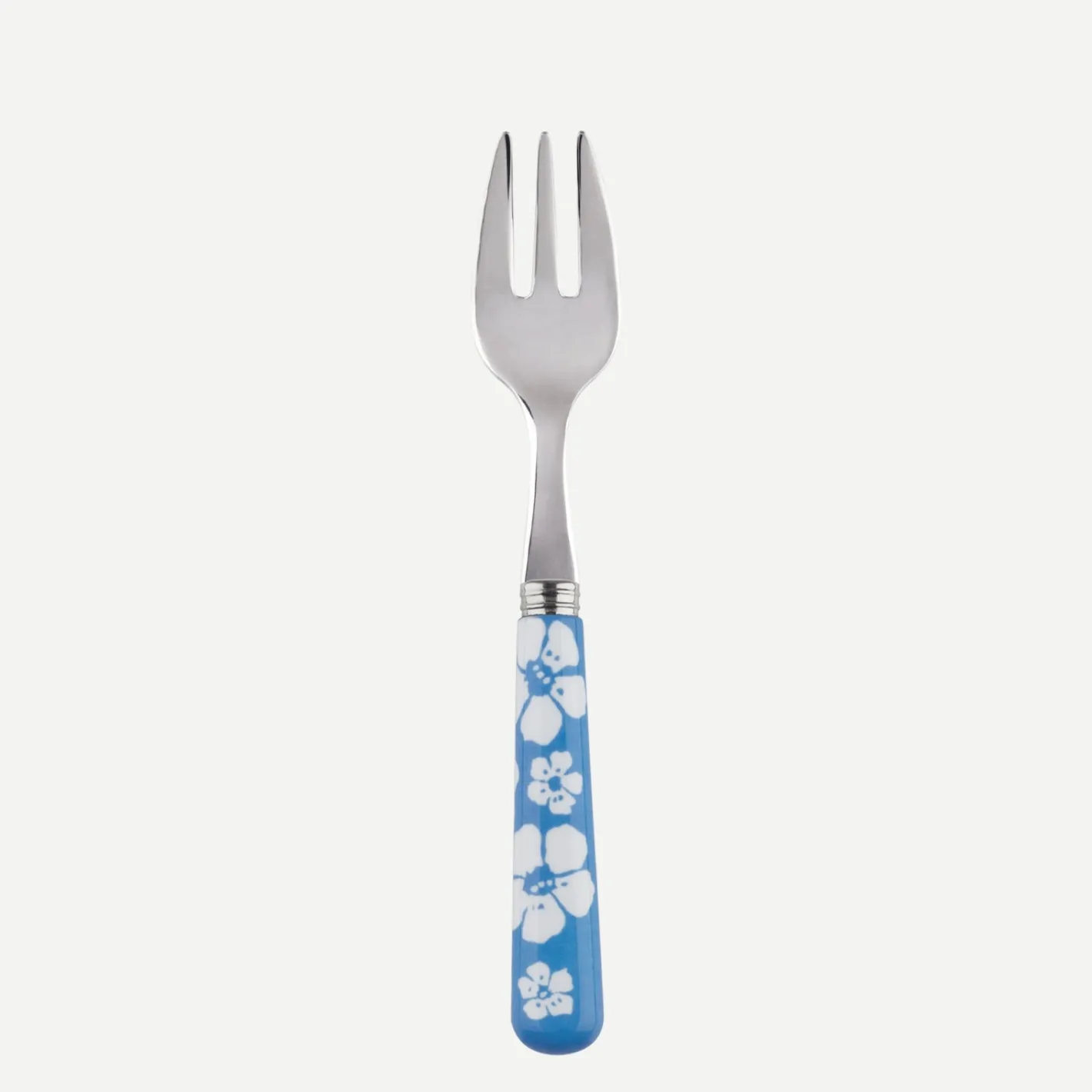 Sabre Paris Tiaré,Bleu clair | Oyster Fork