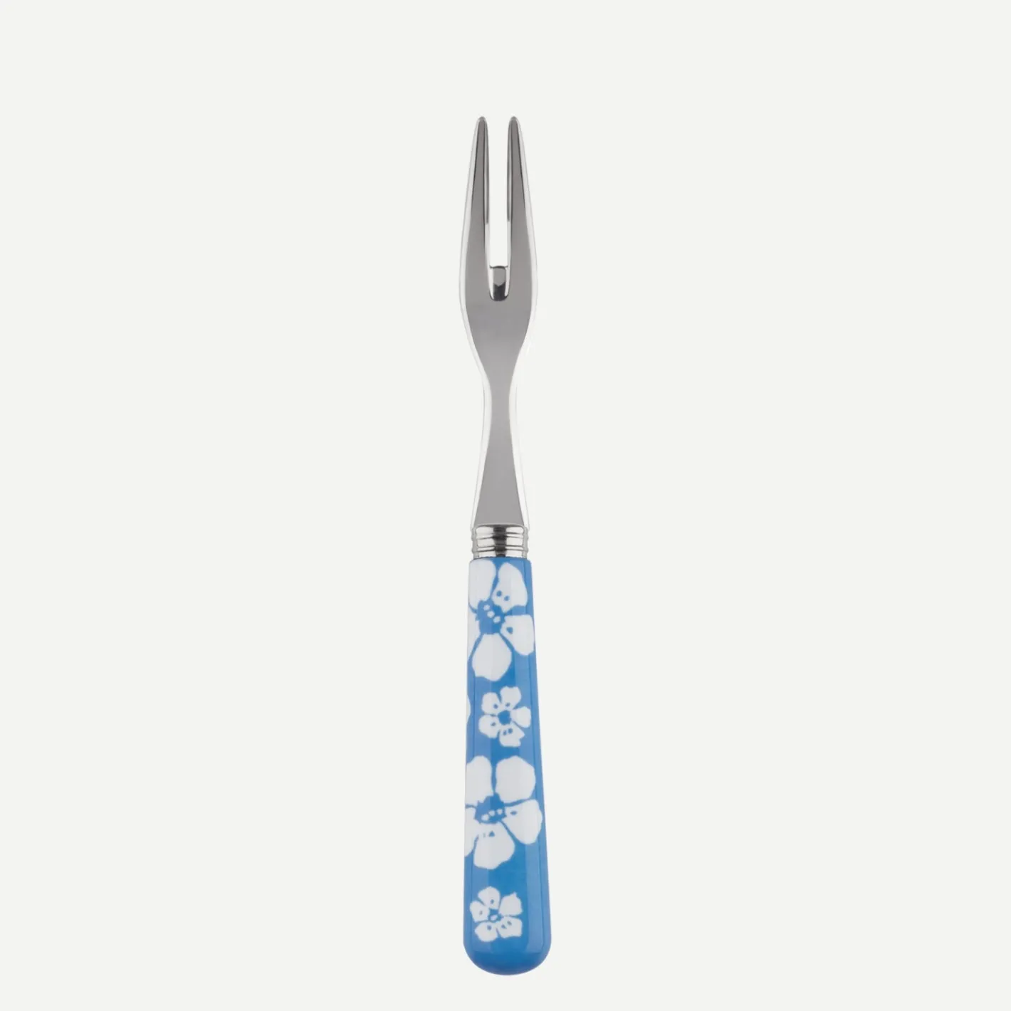 Sabre Paris Tiaré,Bleu clair | Cocktail Fork
