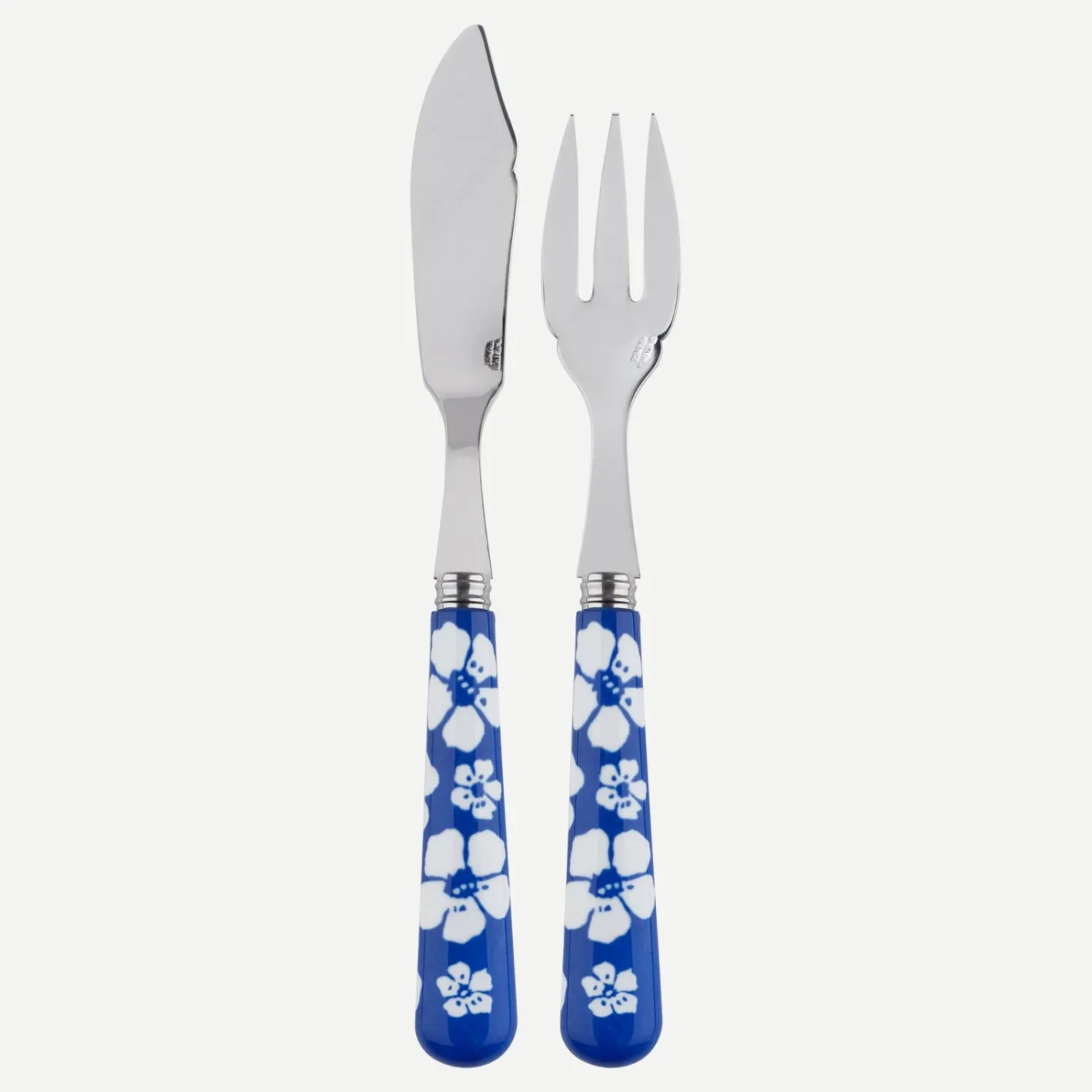 Sabre Paris Tiaré,Bleu outremer | Fish Knife | Fish Fork