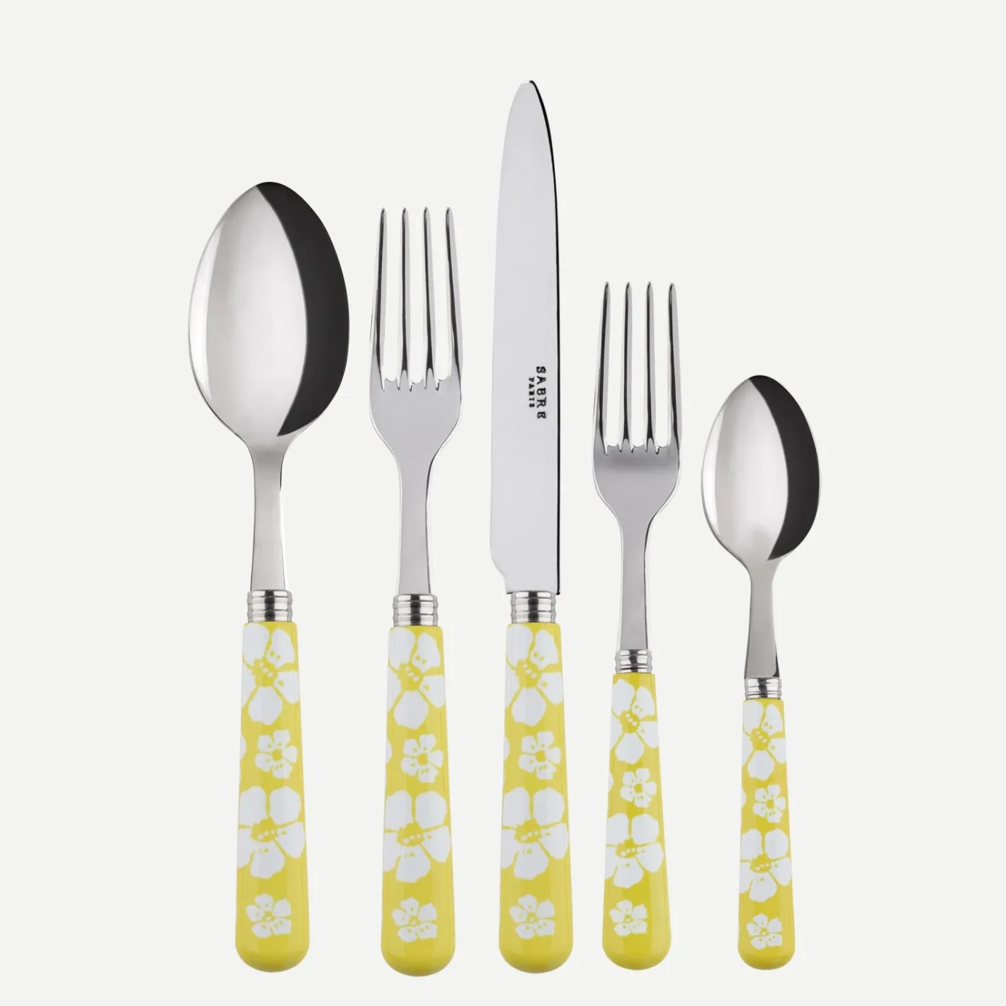 Sabre Paris Tiaré, | Set Of 5 Pieces