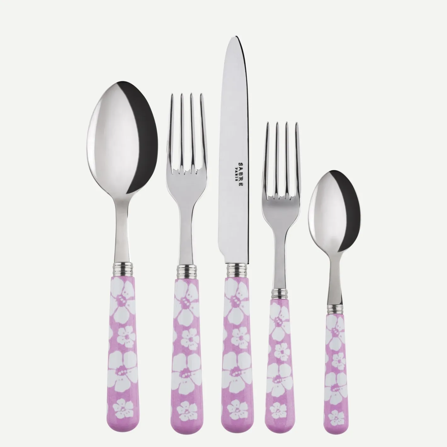 Sabre Paris Tiaré, | Set Of 5 Pieces