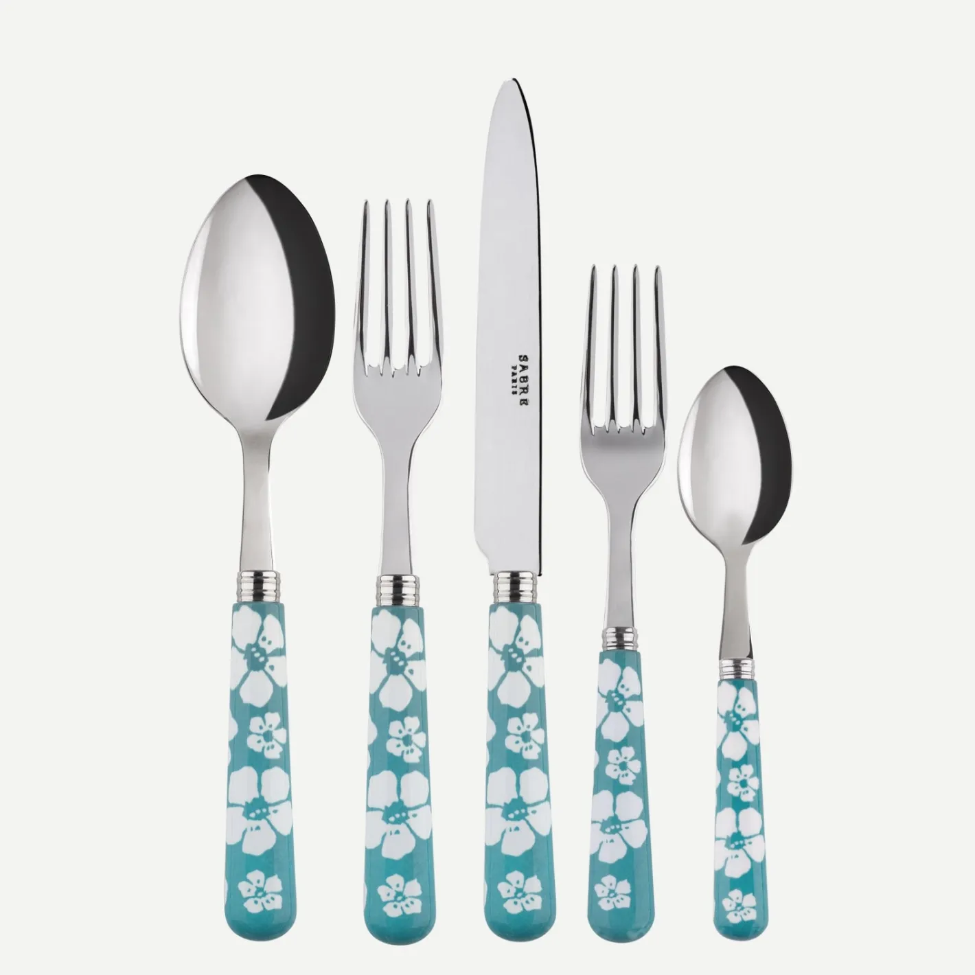 Sabre Paris Tiaré, | Set Of 5 Pieces