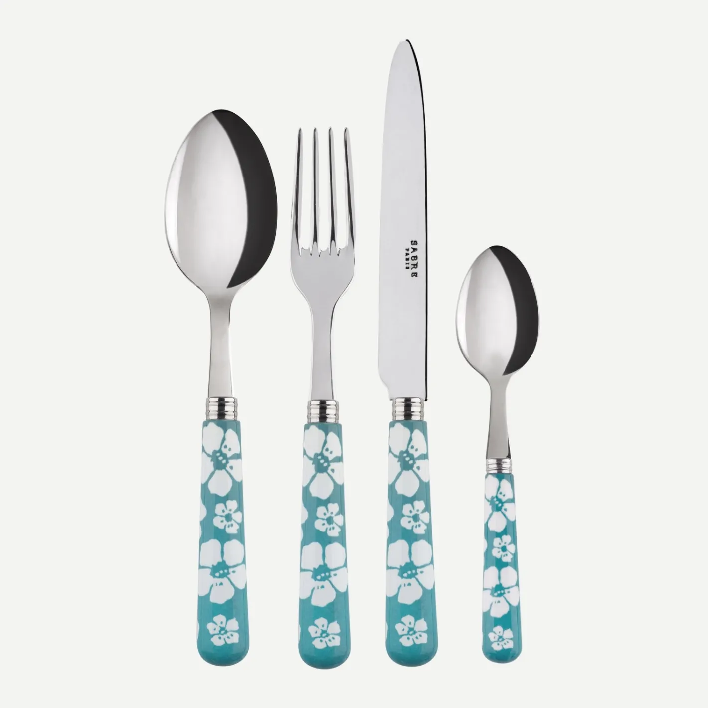 Sabre Paris Tiaré, | Set Of 4 Pieces