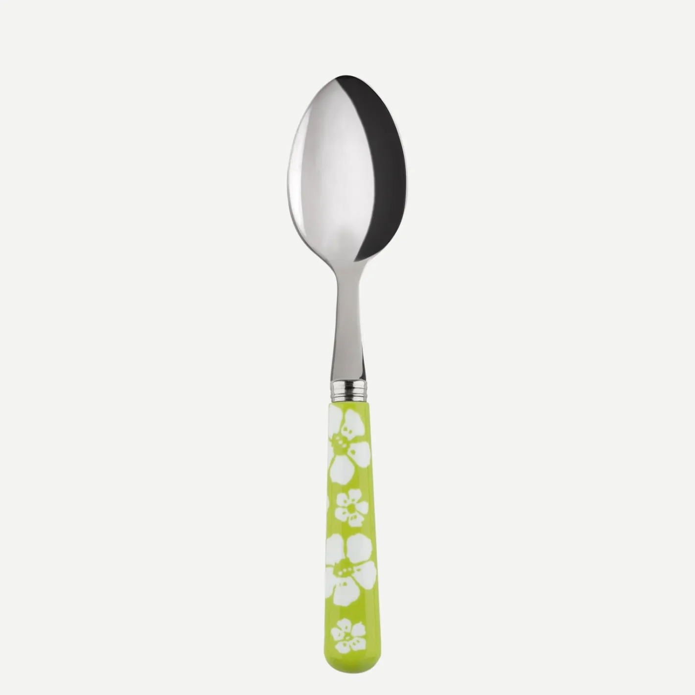 Sabre Paris Tiaré,Vert clair | Demi-tasse Spoon