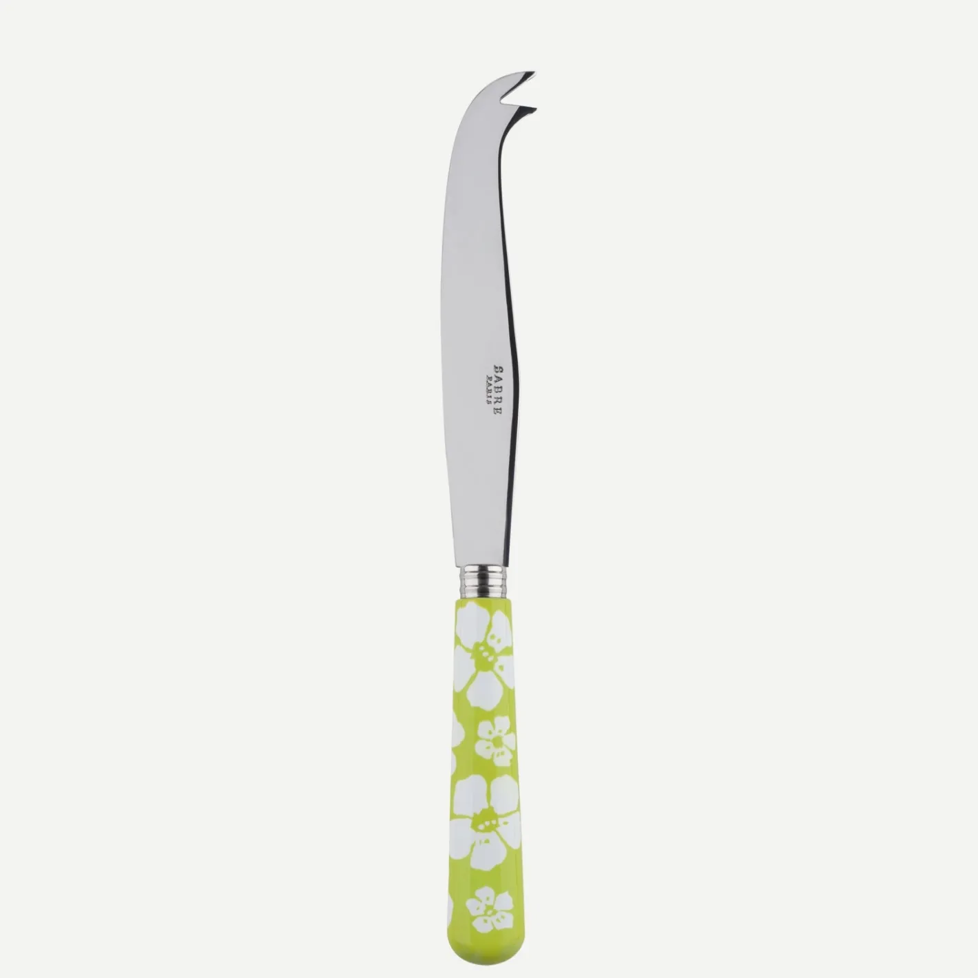 Sabre Paris Tiaré,Vert clair | Cheese Knife