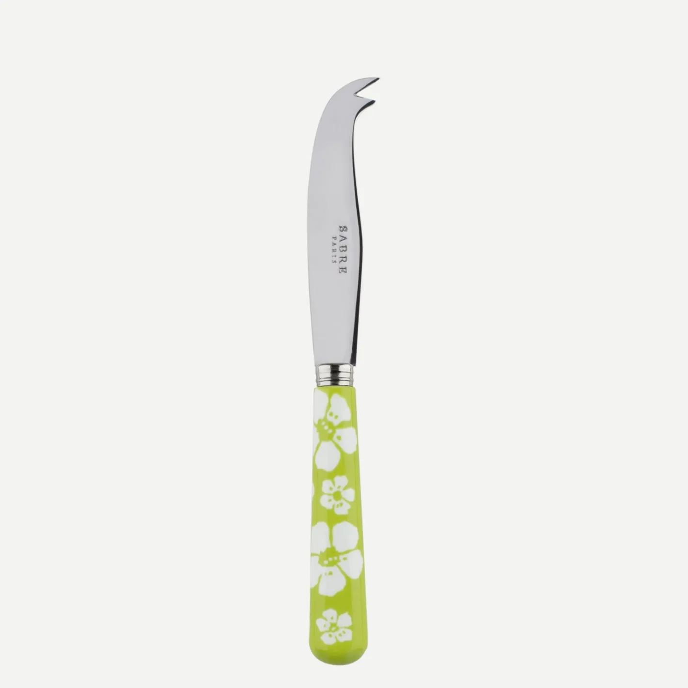 Sabre Paris Tiaré,Vert clair | Cheese Knife