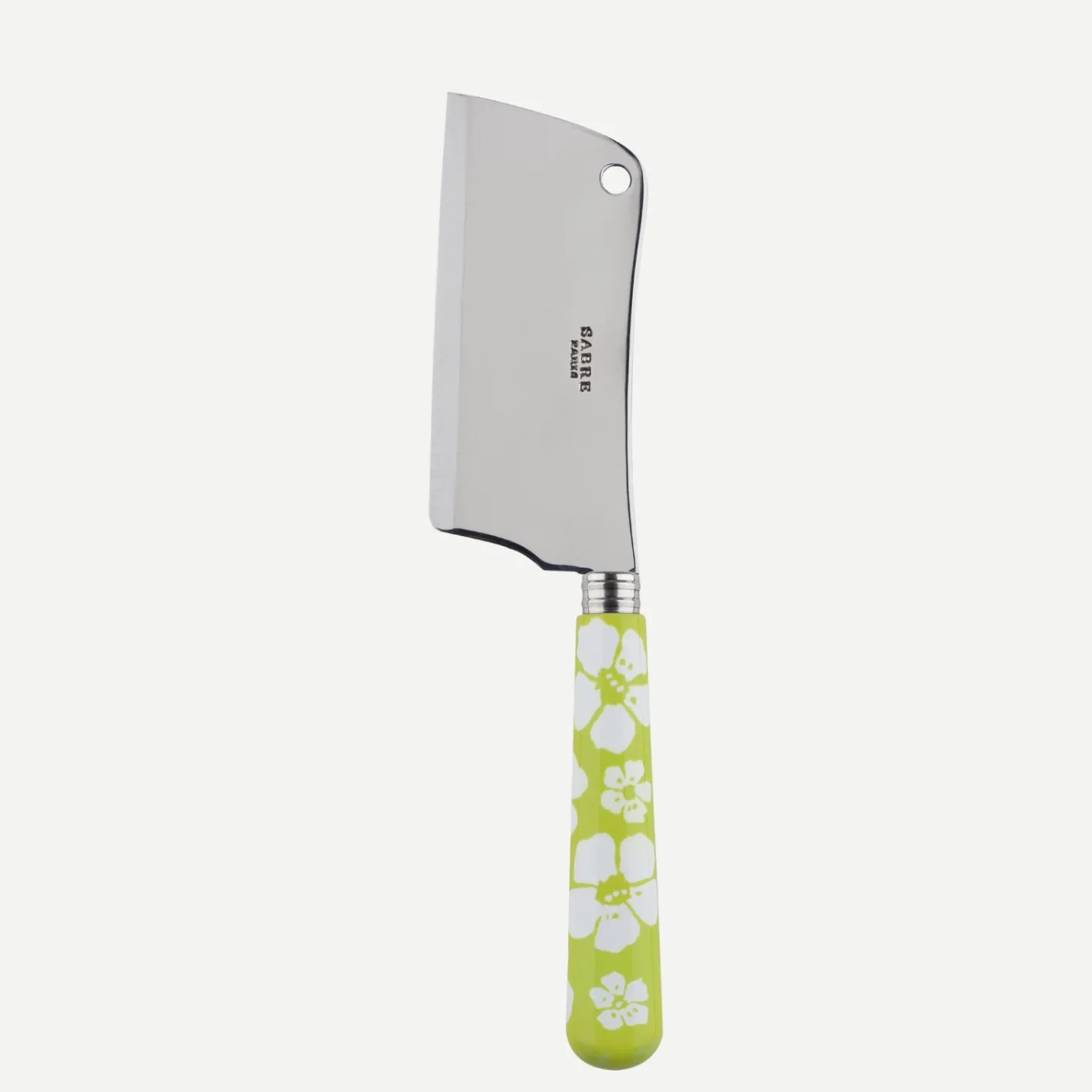 Sabre Paris Tiaré,Vert clair | Cheese Cleaver