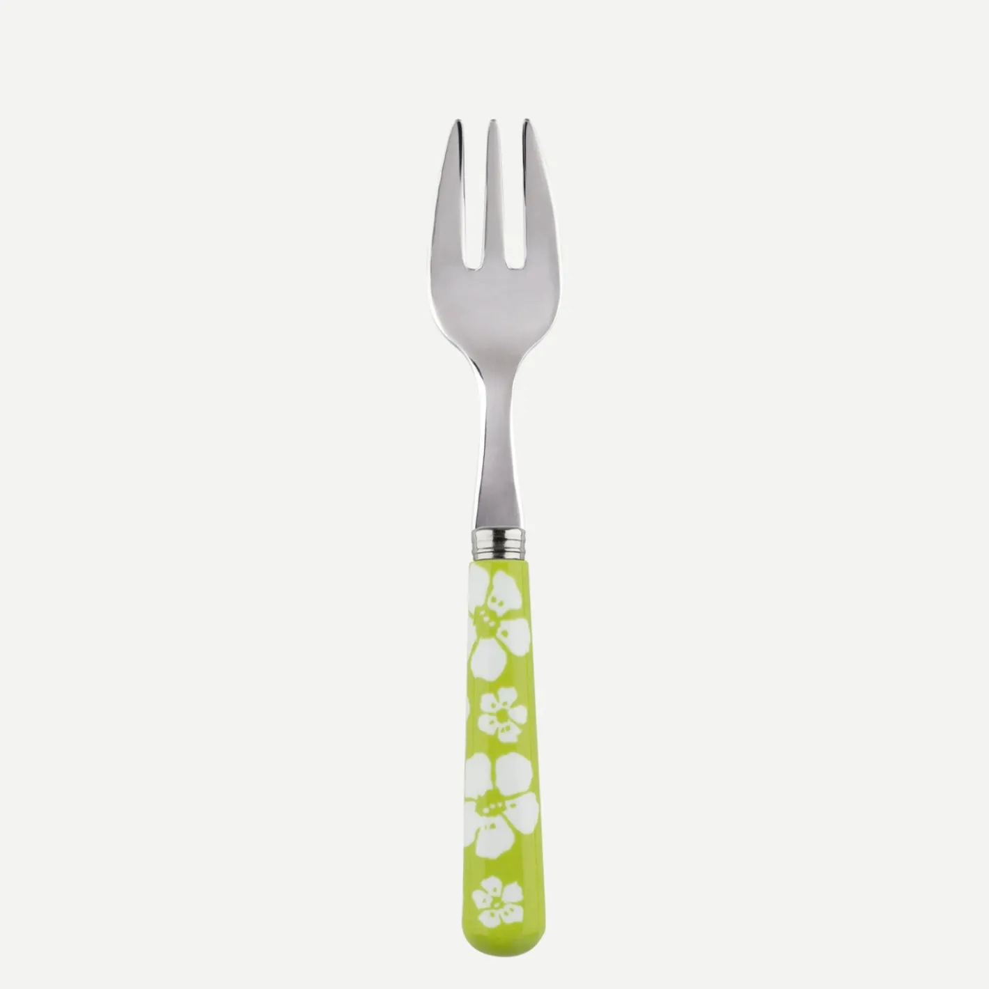 Sabre Paris Tiaré,Vert clair | Oyster Fork