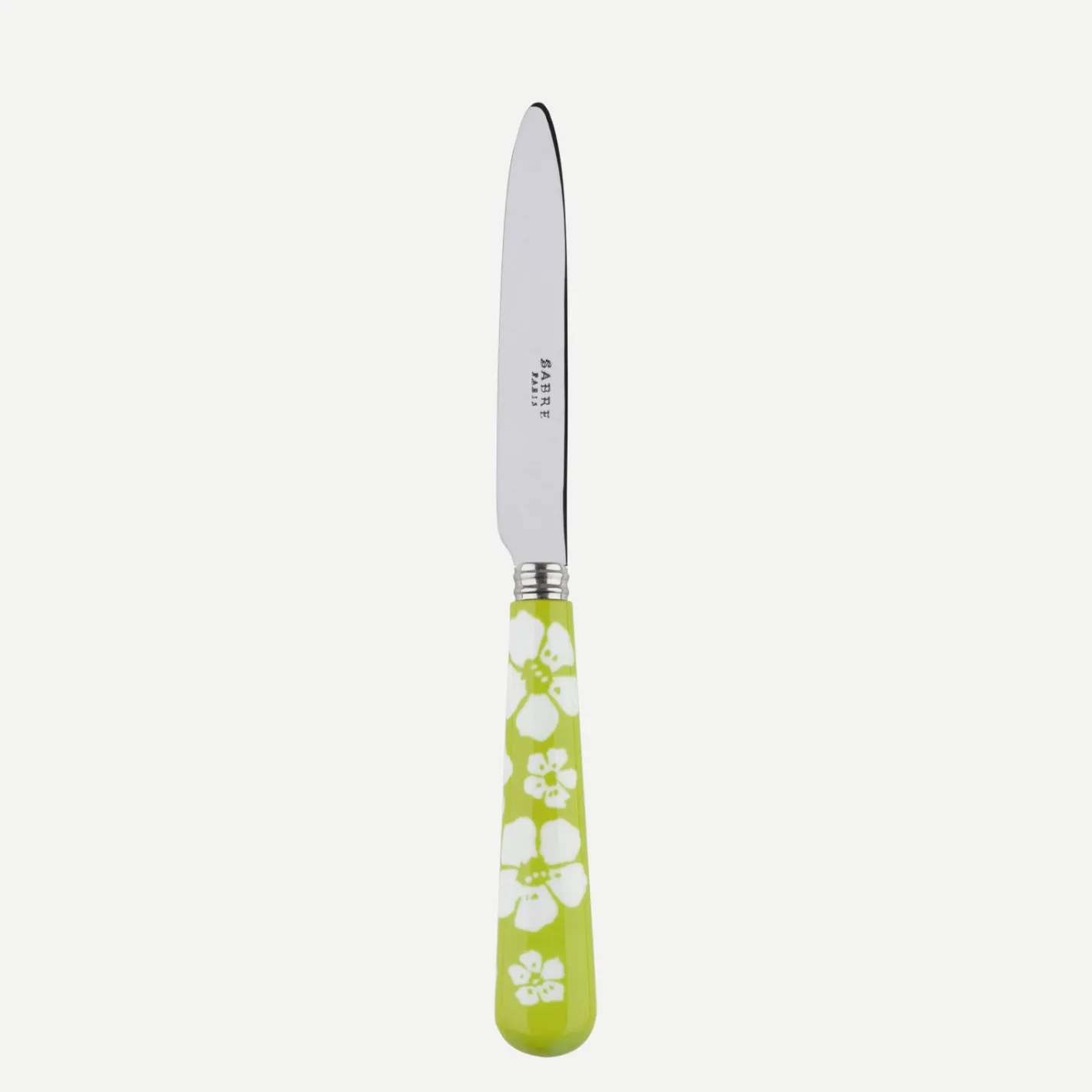 Sabre Paris Tiaré,Vert clair | Dessert Knife