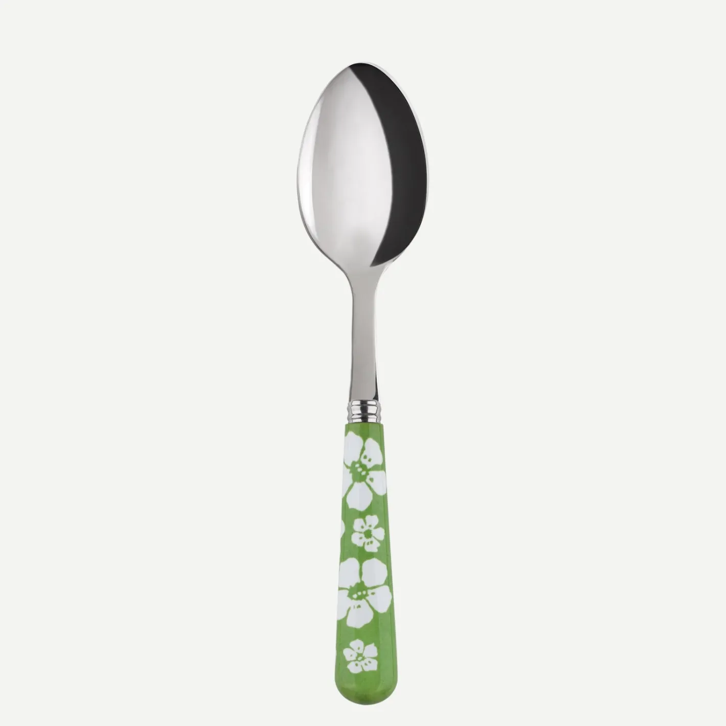 Sabre Paris Tiaré,Vert jardin | Dessert Spoon