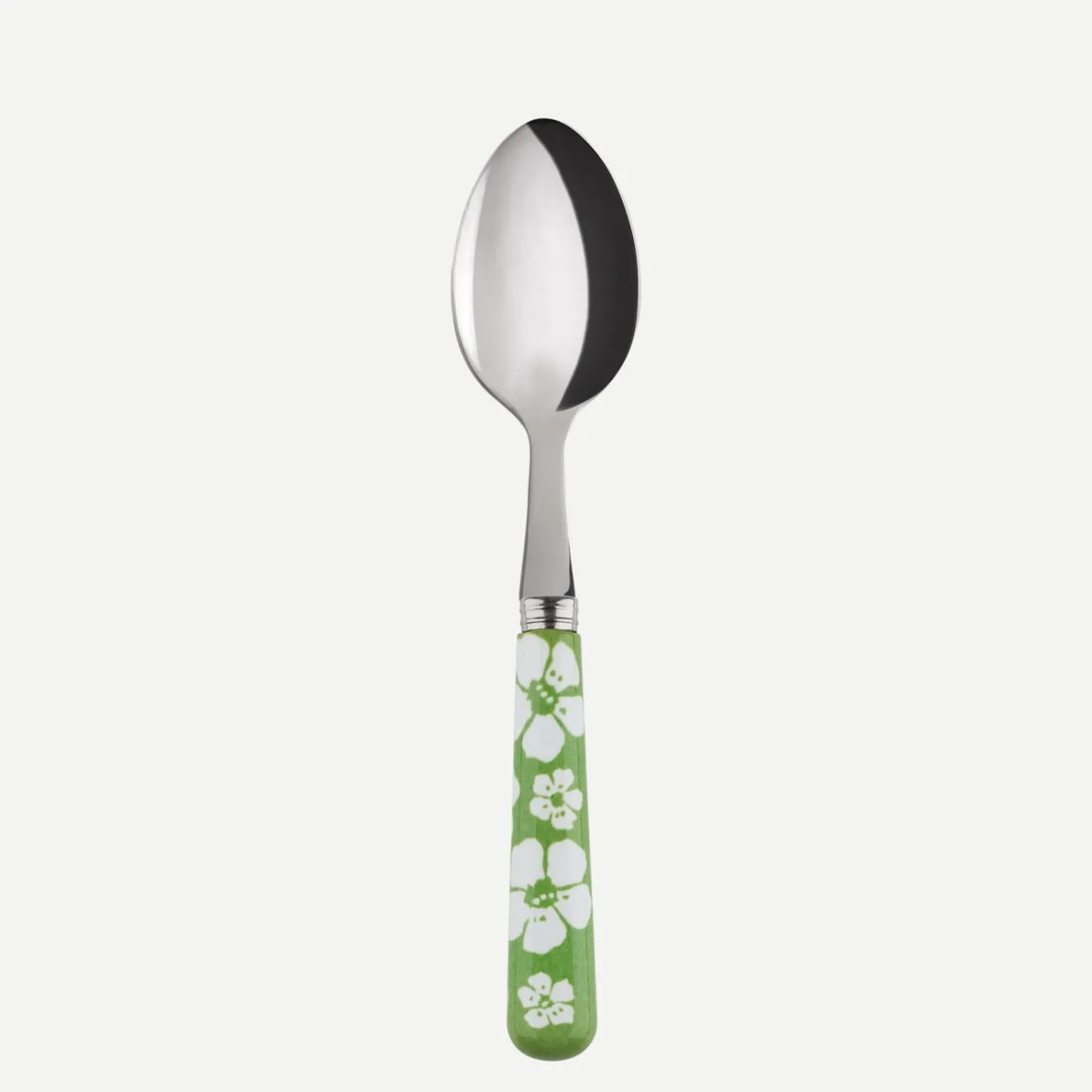 Sabre Paris Tiaré,Vert jardin | Demi-tasse Spoon