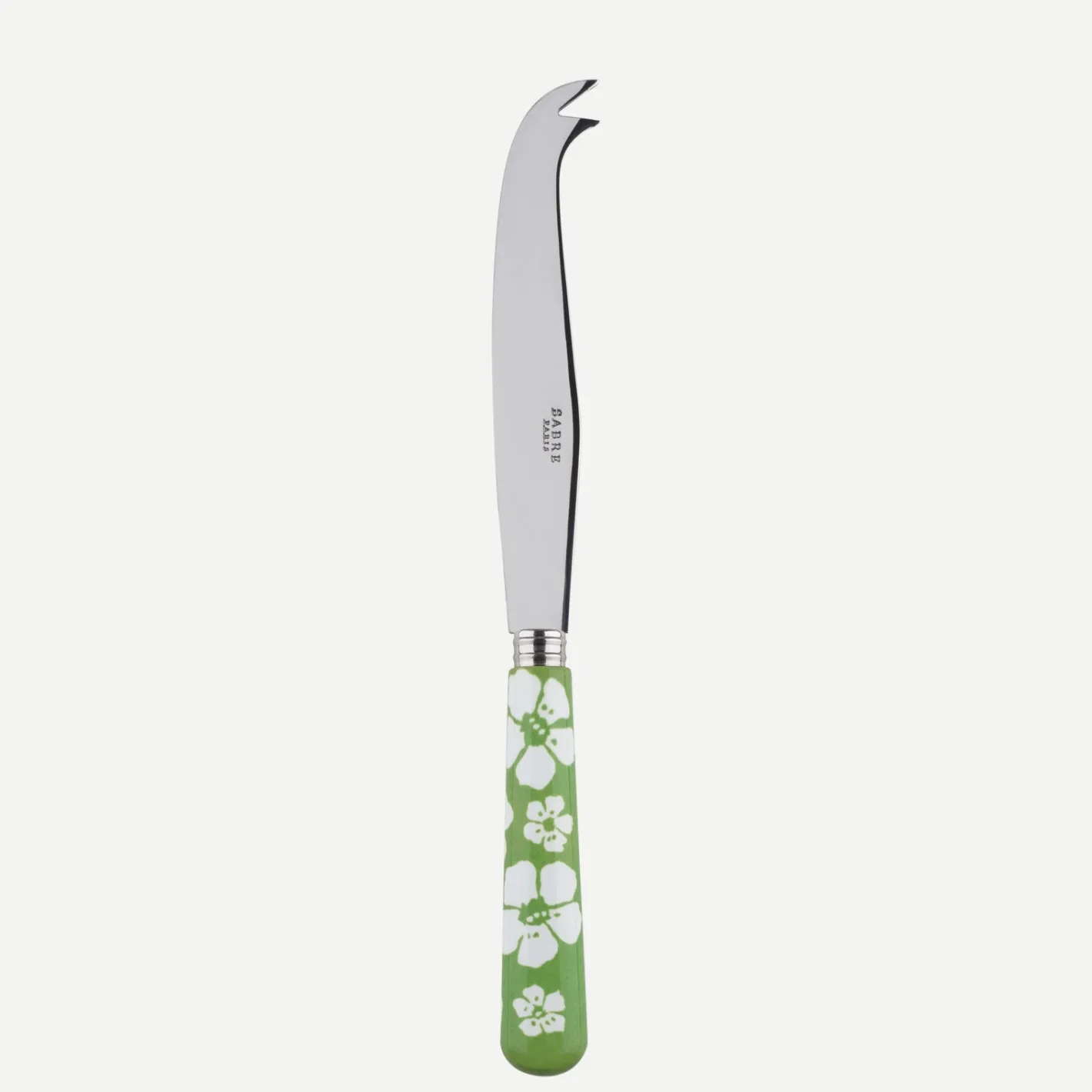 Sabre Paris Tiaré,Vert jardin | Cheese Knife