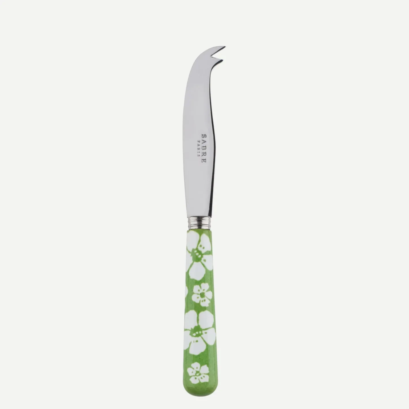 Sabre Paris Tiaré,Vert jardin | Cheese Knife