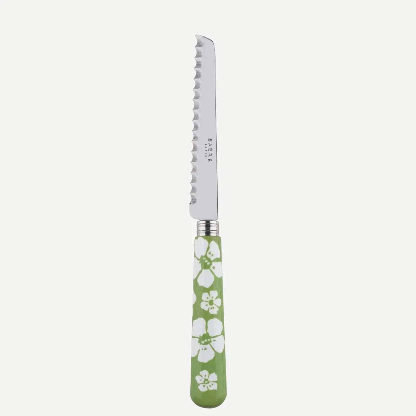 Sabre Paris Tiaré,Vert jardin | Tomato Knife