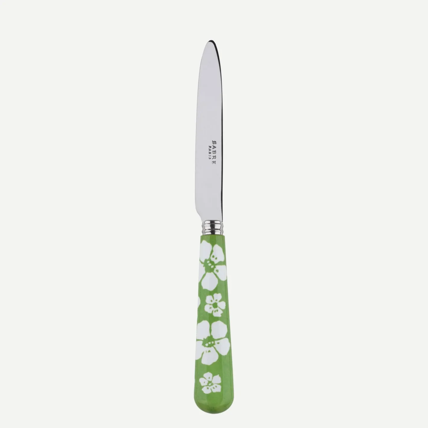Sabre Paris Tiaré,Vert jardin | Dessert Knife