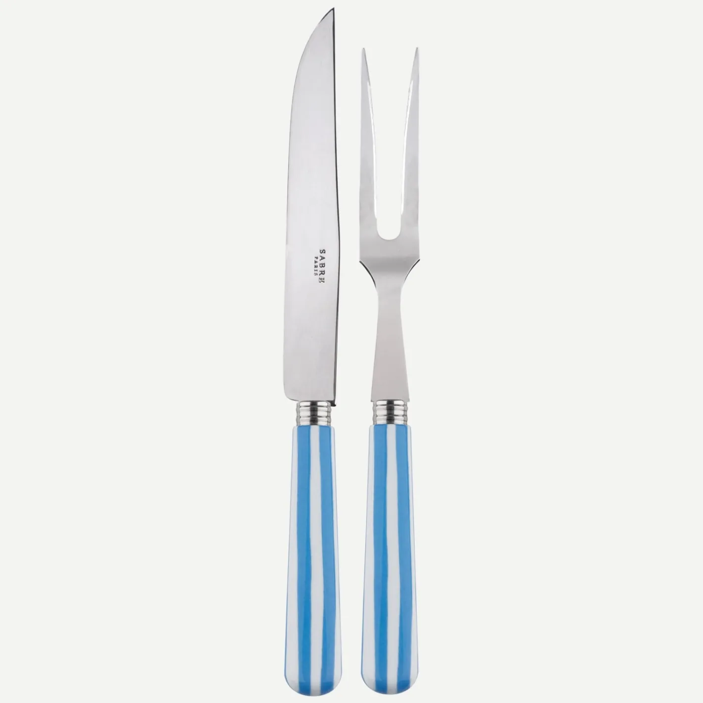 Sabre Paris Transat,Bleu clair | Carving Set