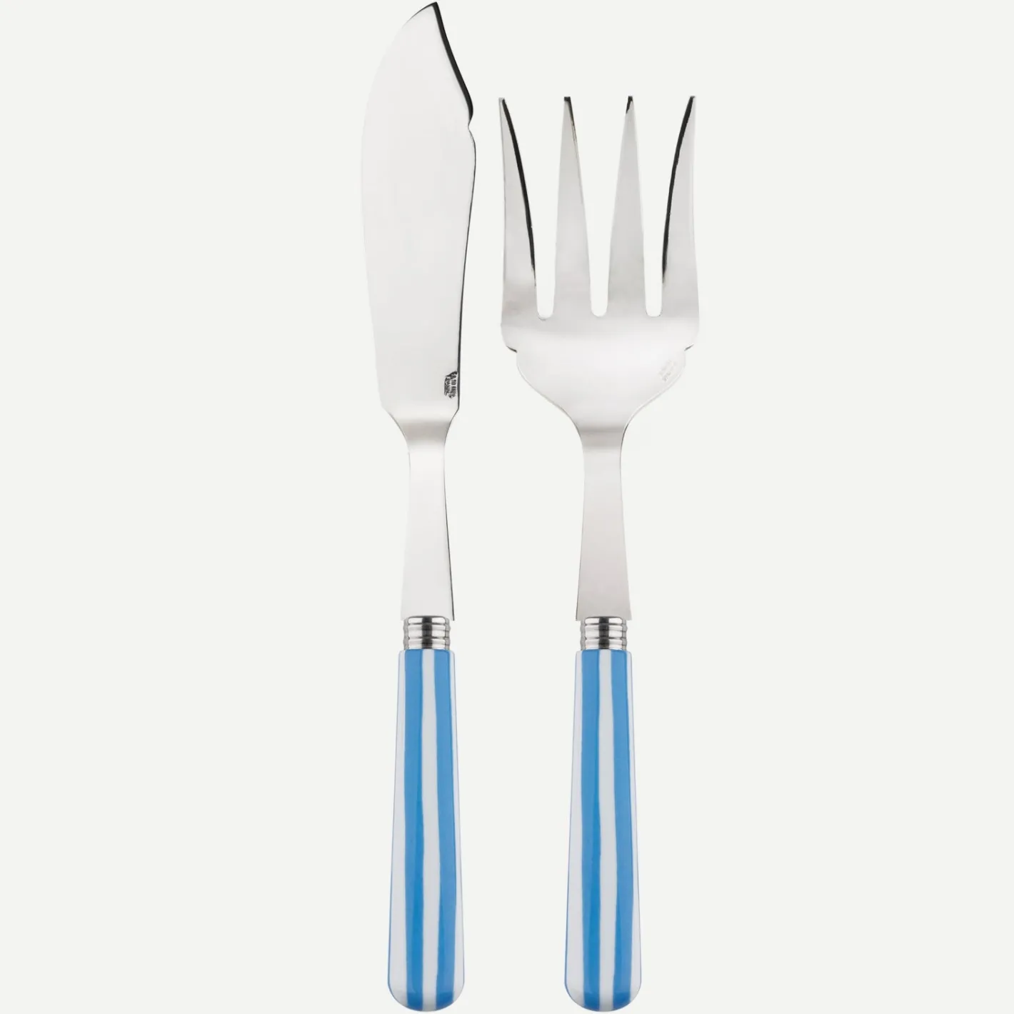 Sabre Paris Transat,Bleu clair | Fish Serving Set