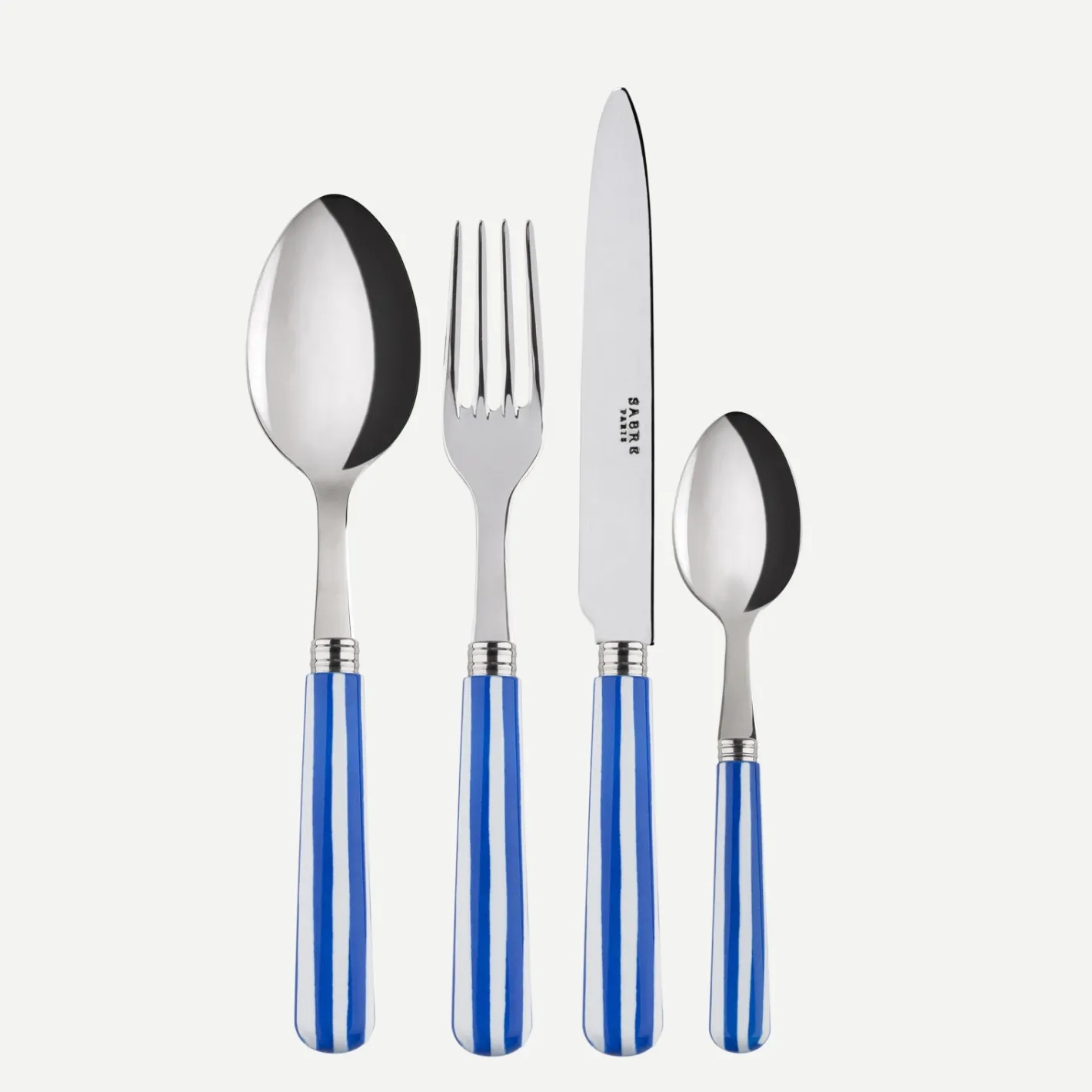 Sabre Paris Transat,Bleu outremer | Set Of 4 Pieces