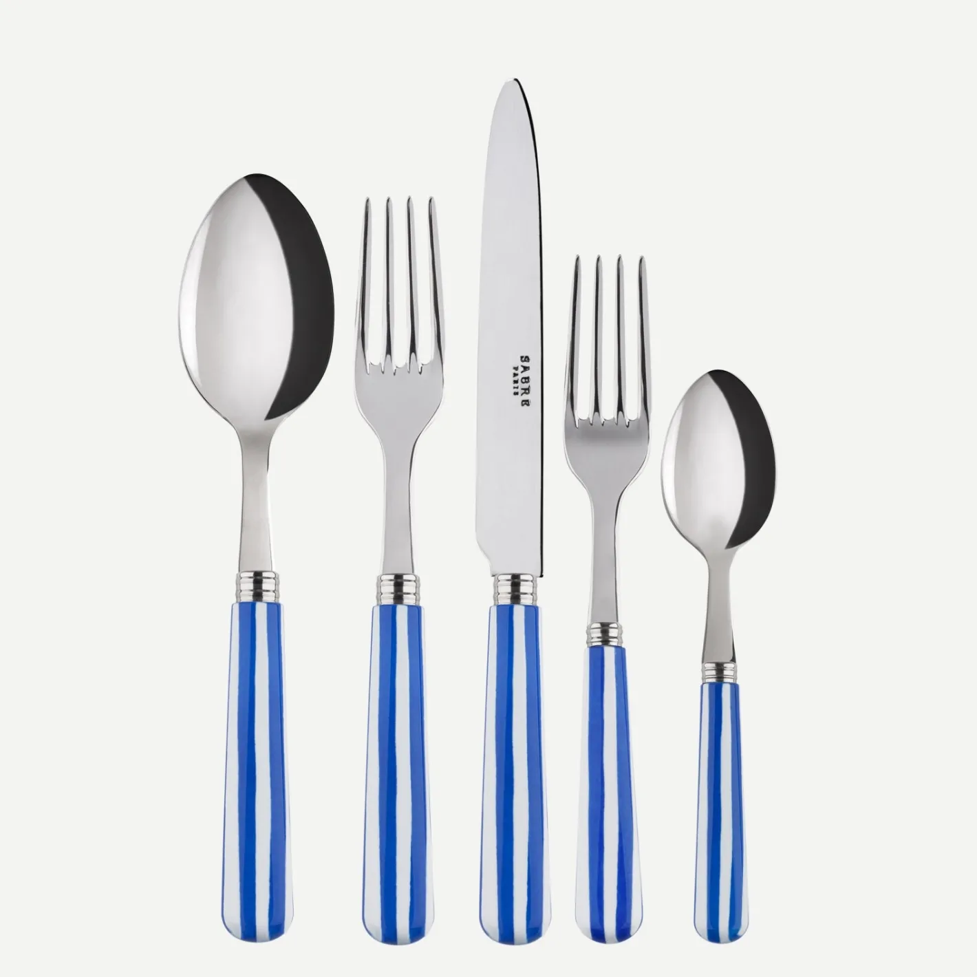 Sabre Paris Transat,Bleu outremer | 20 Pieces Set