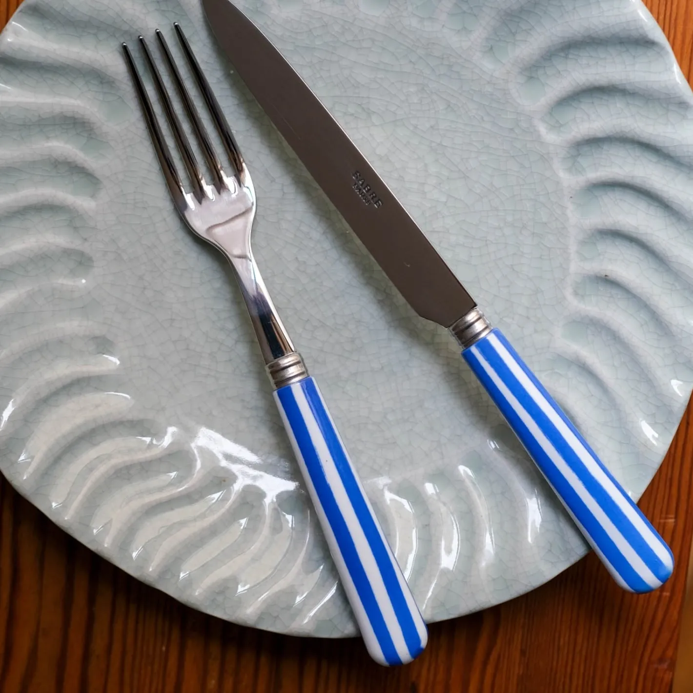 Sabre Paris Transat,Bleu outremer | 20 Pieces Set