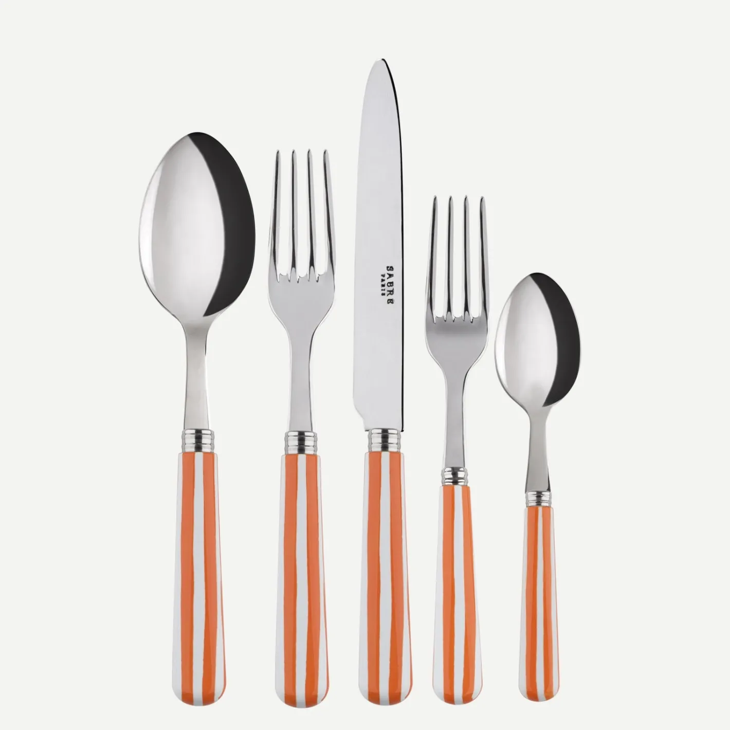 Sabre Paris Transat, | Set Of 5 Pieces
