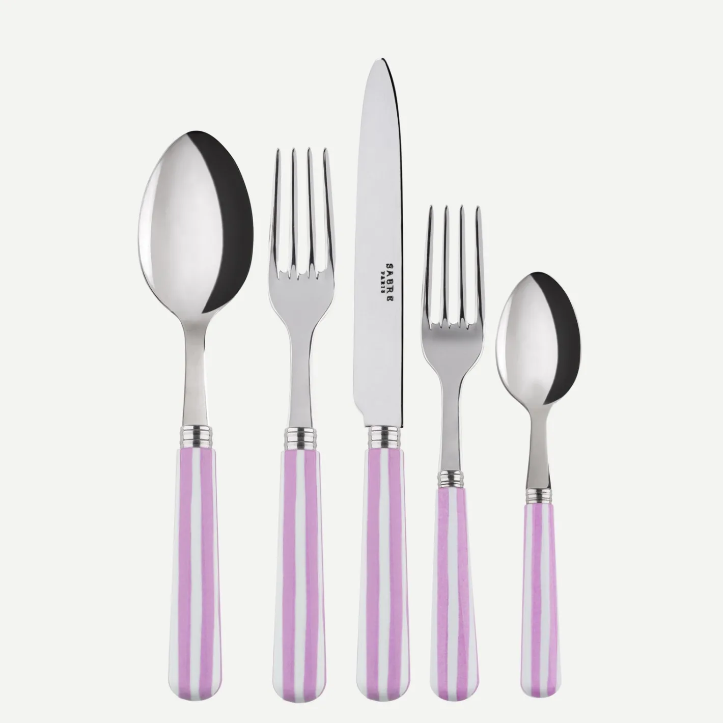 Sabre Paris Transat, | Set Of 5 Pieces