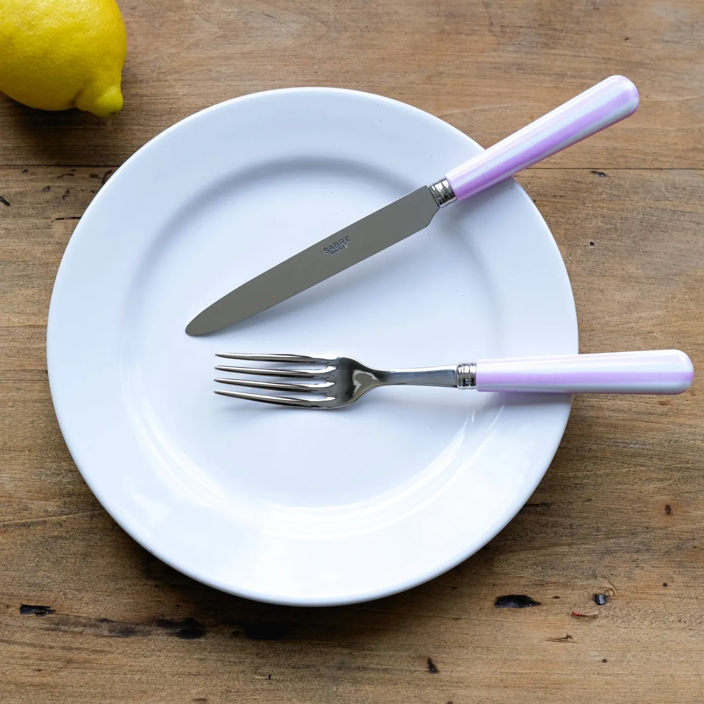 Sabre Paris Transat, | 24 Pieces Set
