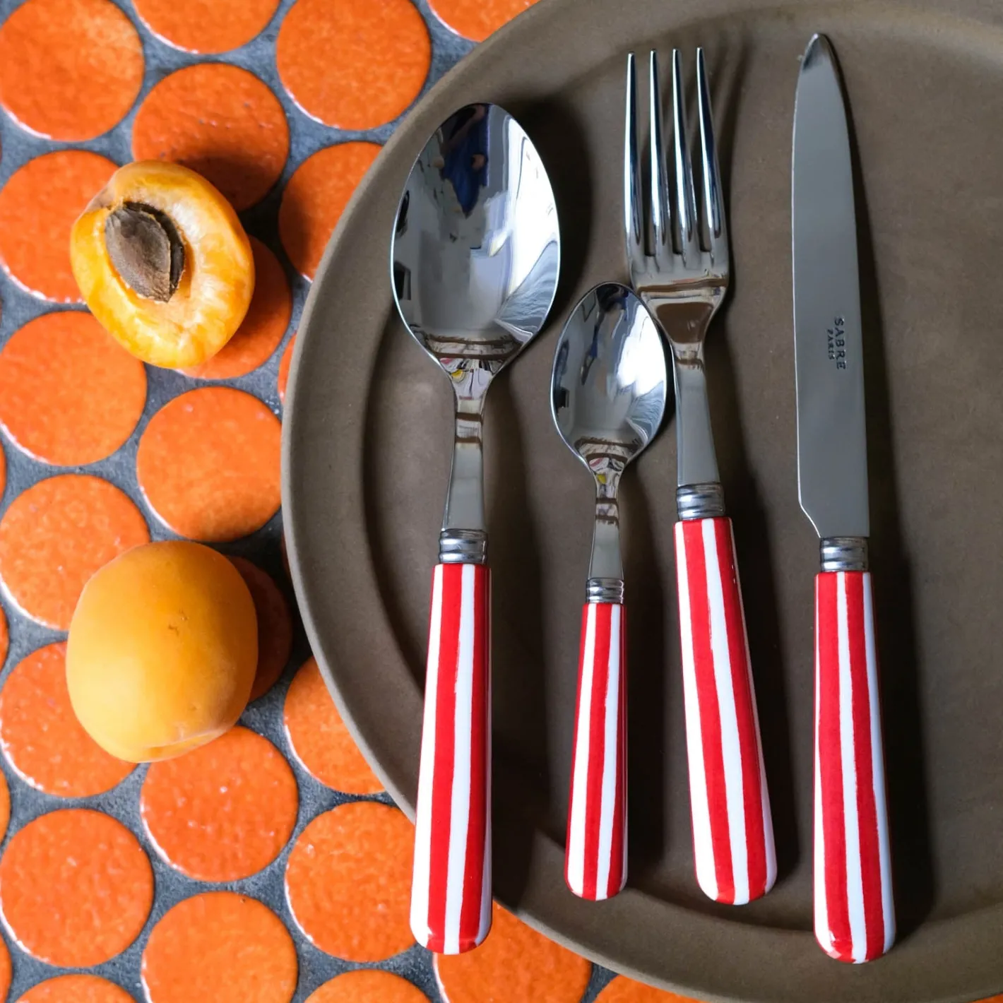 Sabre Paris Transat, | 24 Pieces Set
